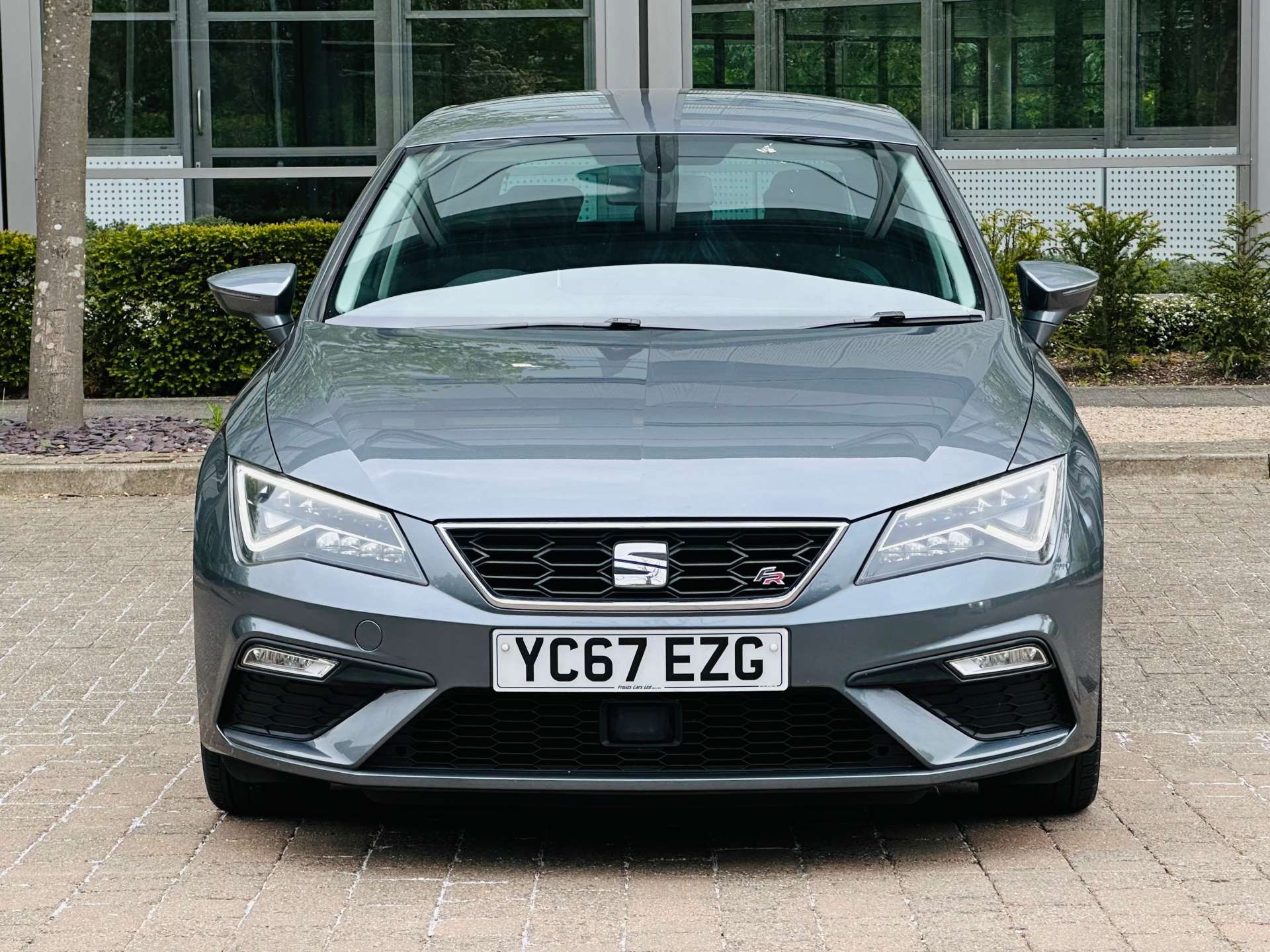 SEAT LEON 1.4 Leon FR Technology TSi 5dr #2
