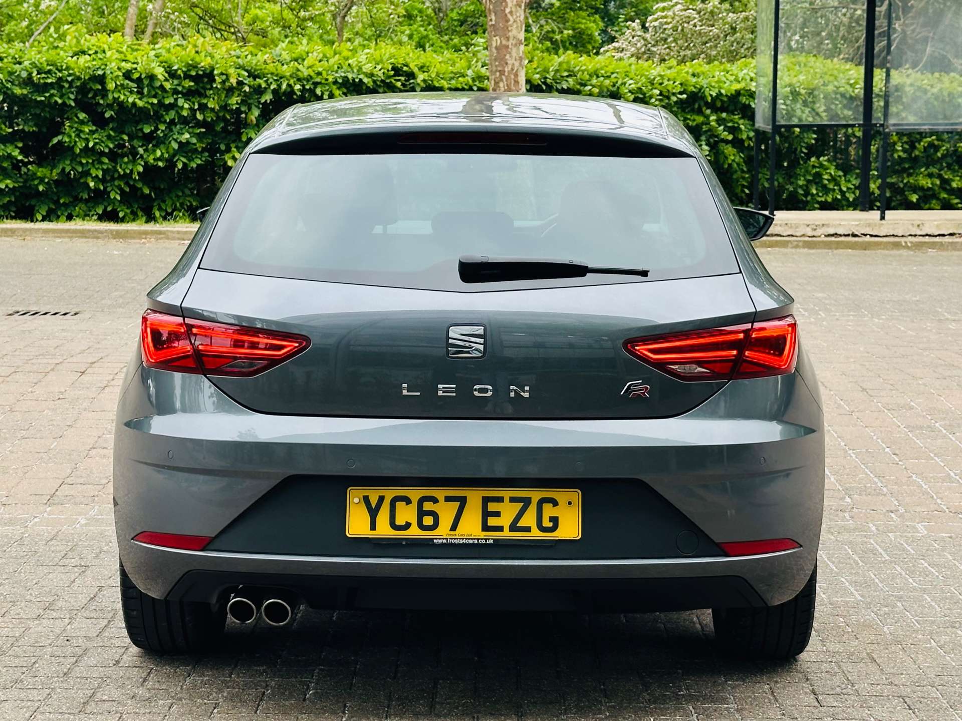 SEAT LEON 1.4 Leon FR Technology TSi 5dr #4