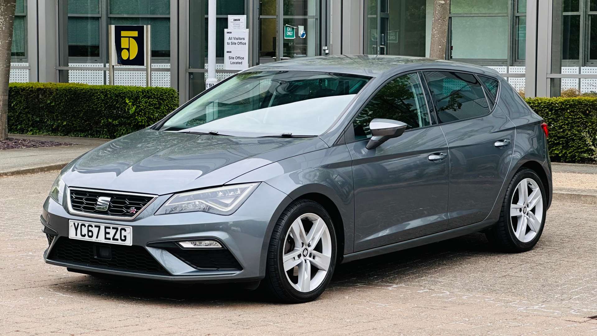SEAT LEON 1.4 Leon FR Technology TSi 5dr #6