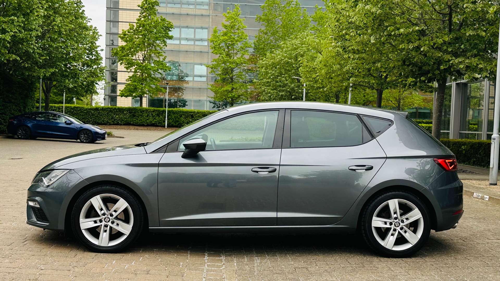 SEAT LEON 1.4 Leon FR Technology TSi 5dr #7