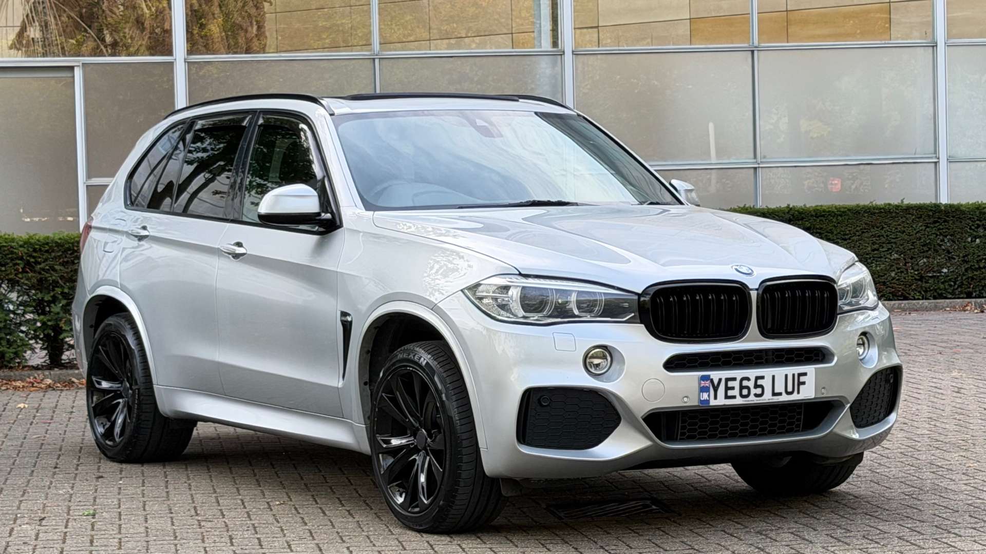 2015 BMW X5
