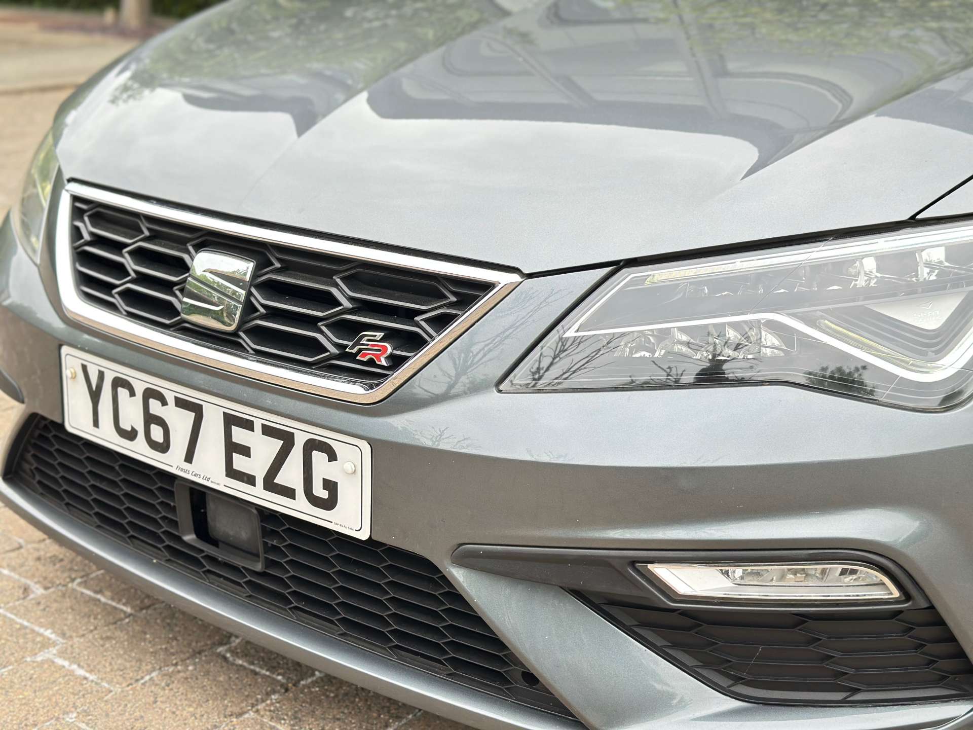 SEAT LEON 1.4 Leon FR Technology TSi 5dr #8