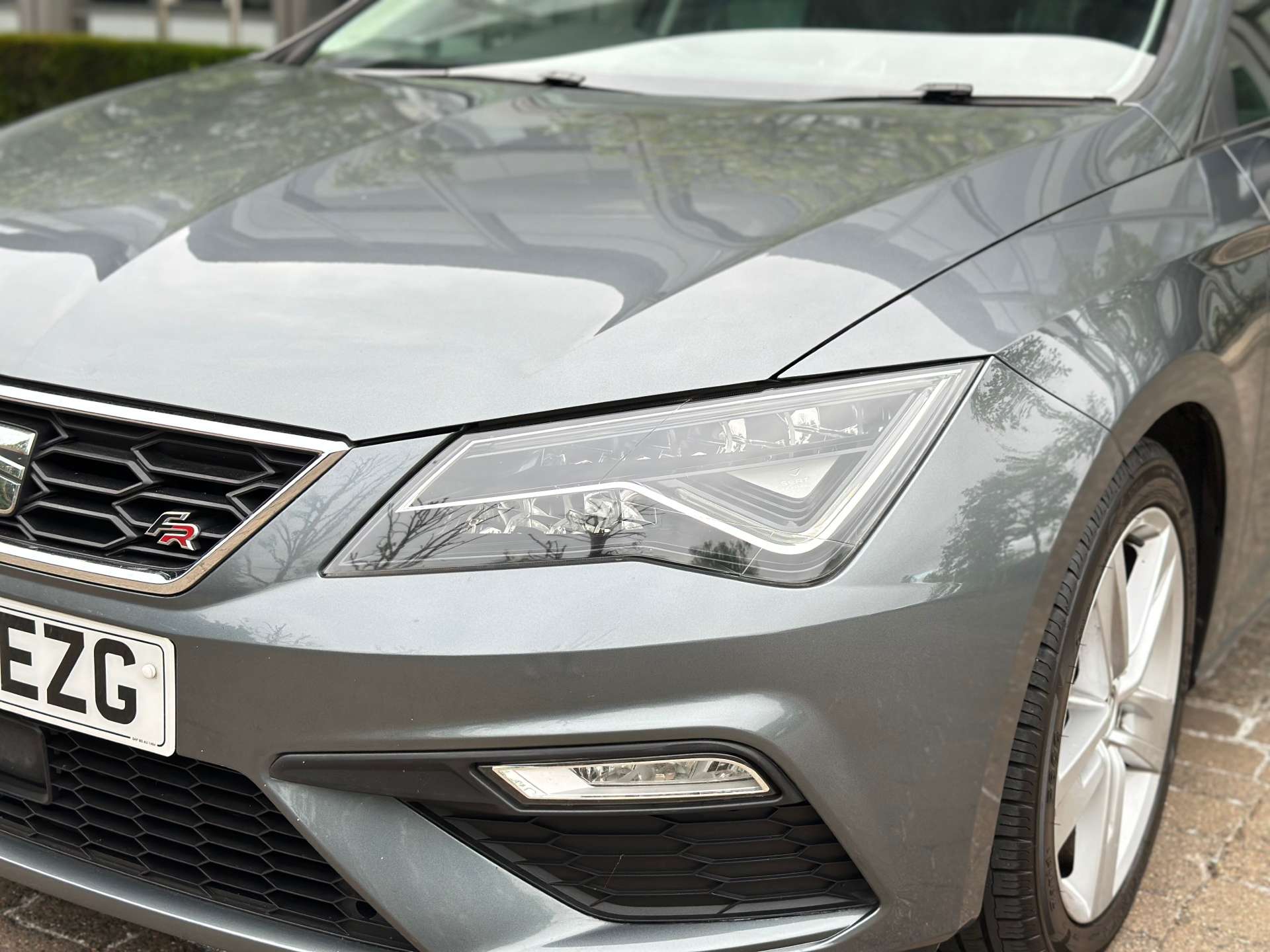 SEAT LEON 1.4 Leon FR Technology TSi 5dr #9