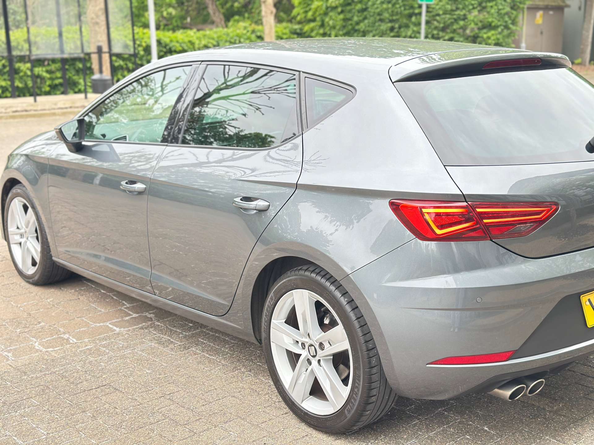 SEAT LEON 1.4 Leon FR Technology TSi 5dr #10