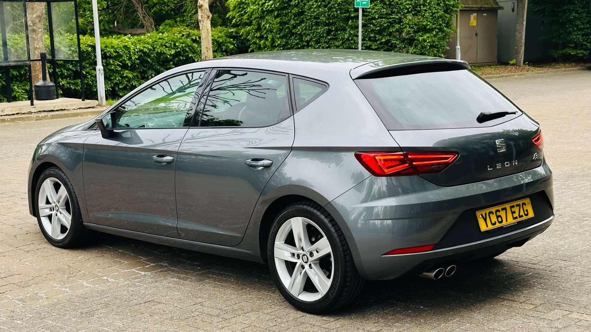 SEAT LEON 1.4 Leon FR Technology TSi 5dr #11