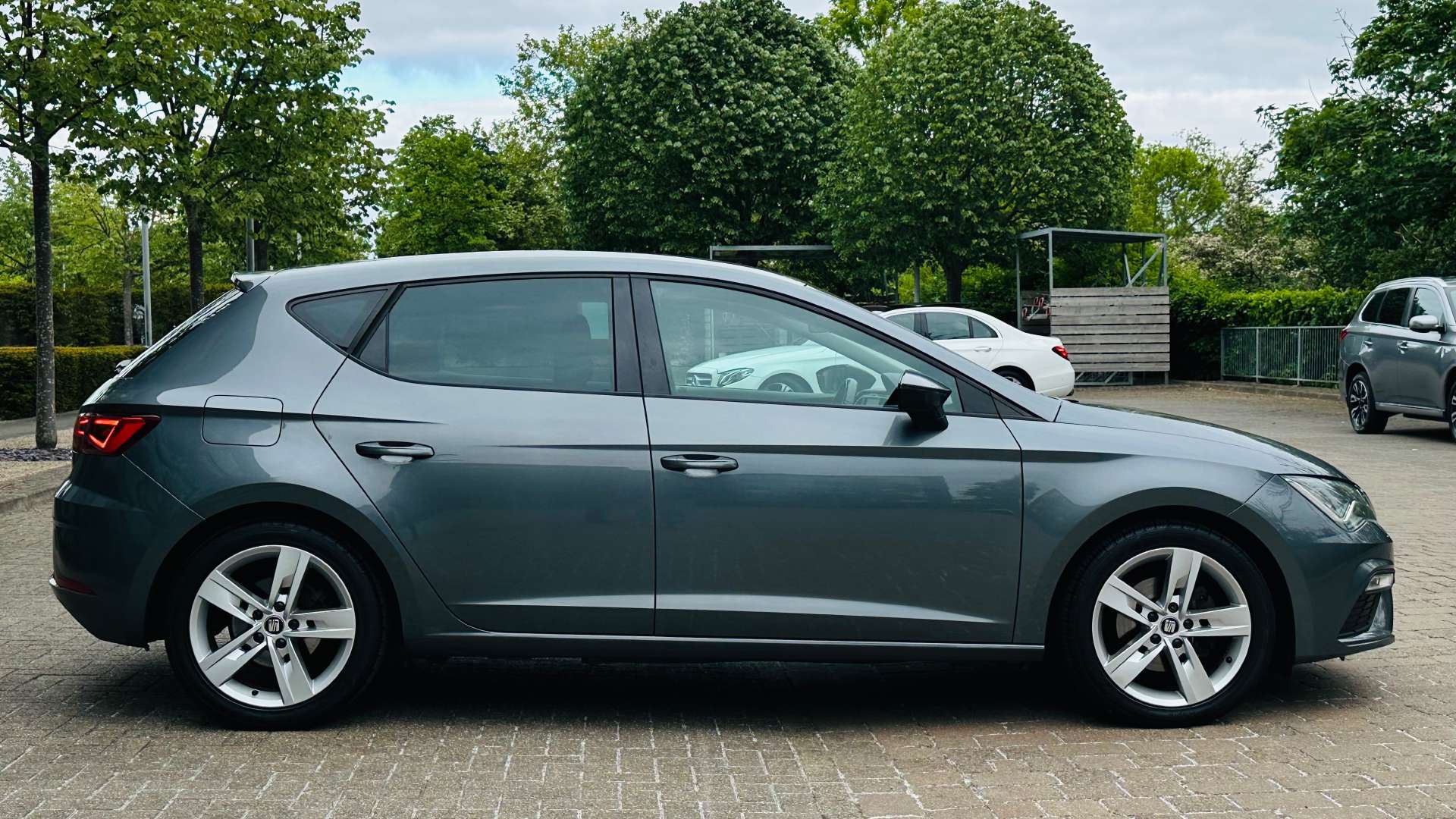 SEAT LEON 1.4 Leon FR Technology TSi 5dr #12