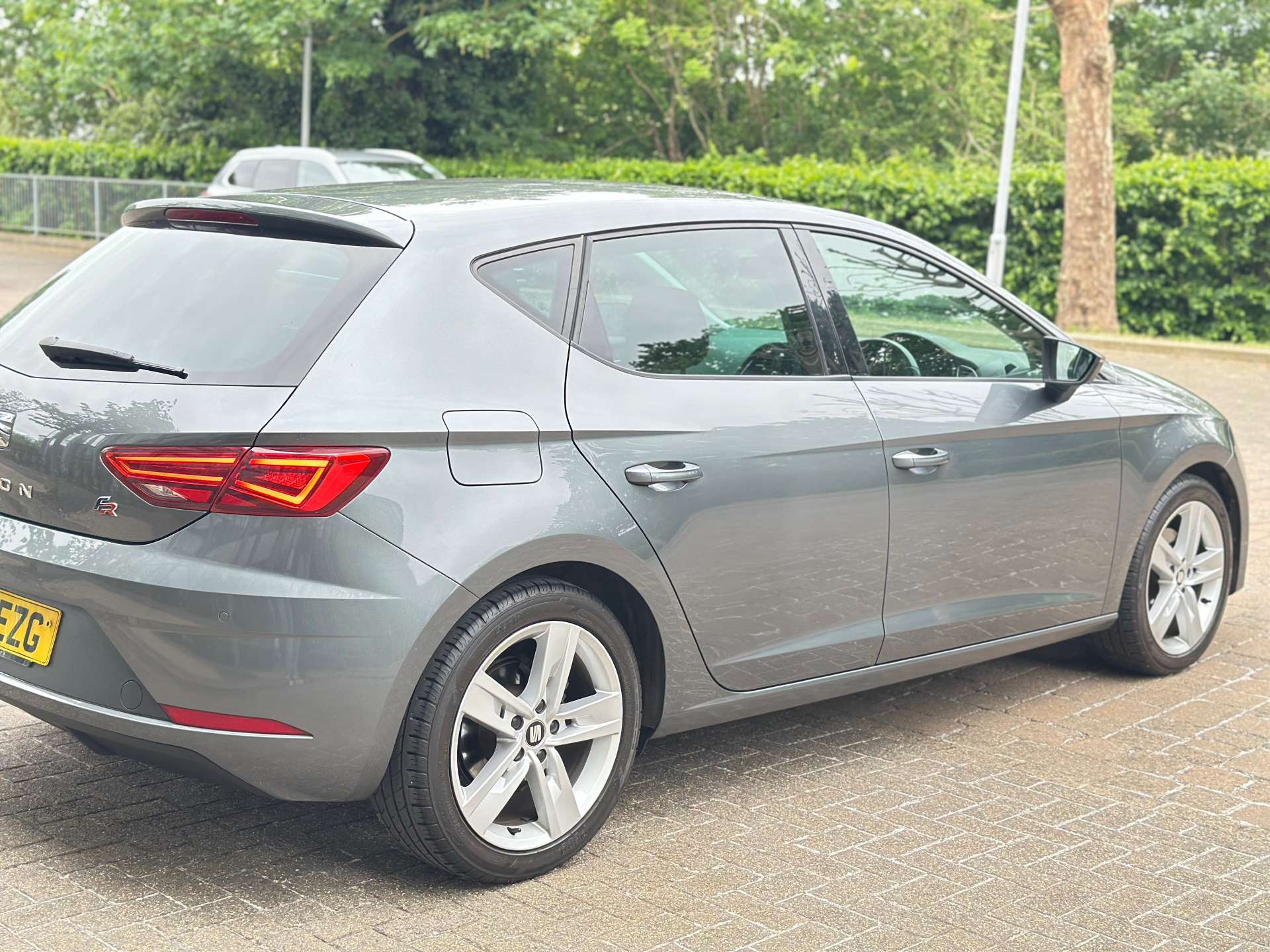 SEAT LEON 1.4 Leon FR Technology TSi 5dr #13