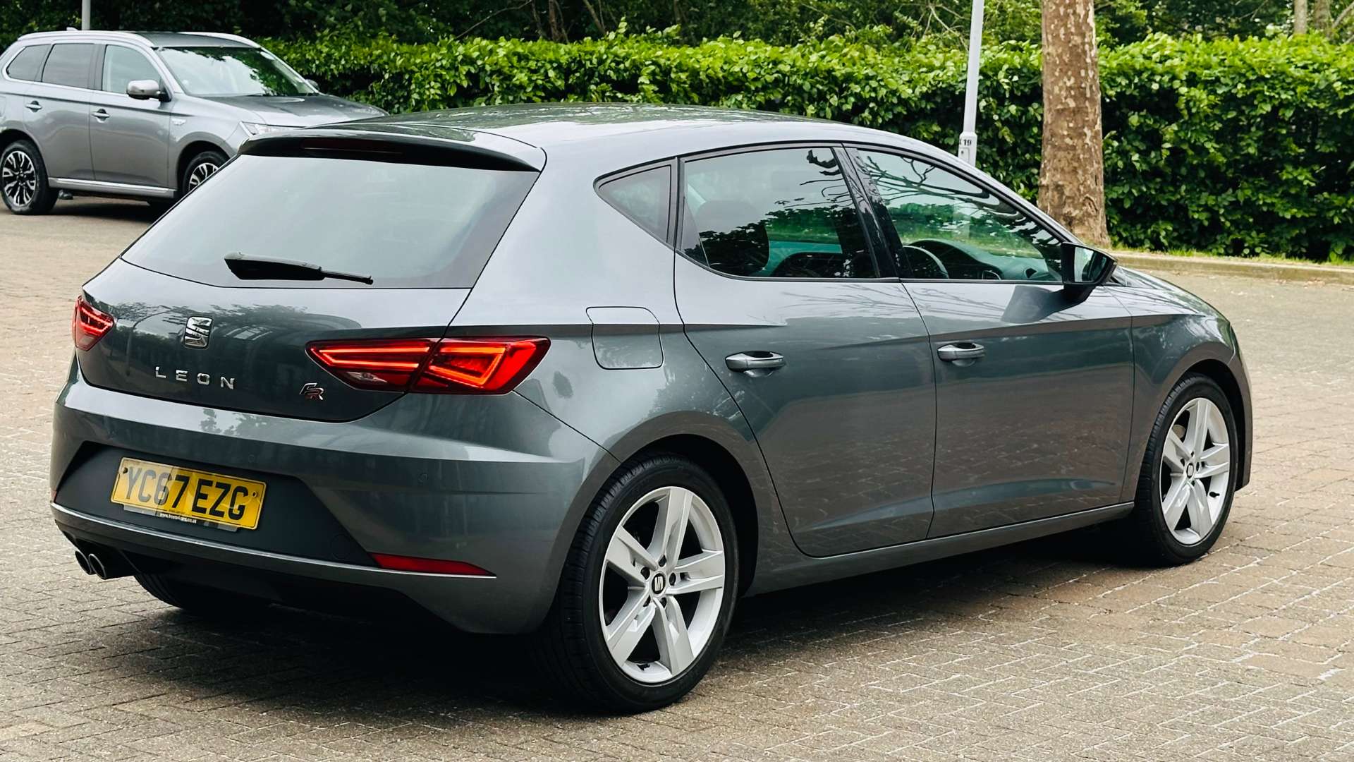 SEAT LEON 1.4 Leon FR Technology TSi 5dr #14