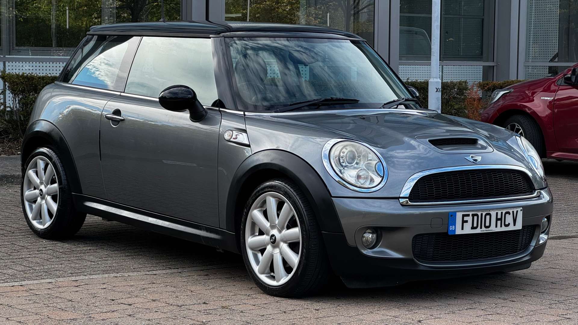 MINI HATCH 1.6 Cooper S 3dr #0