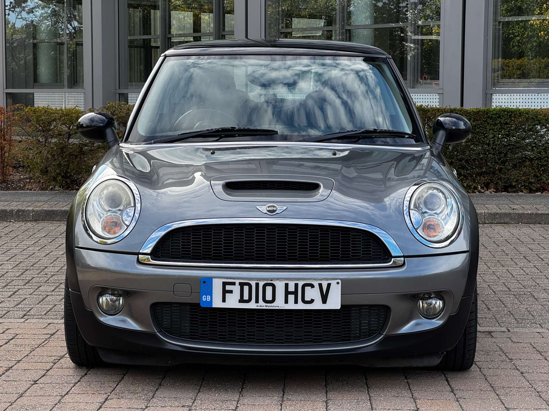 MINI HATCH 1.6 Cooper S 3dr #1