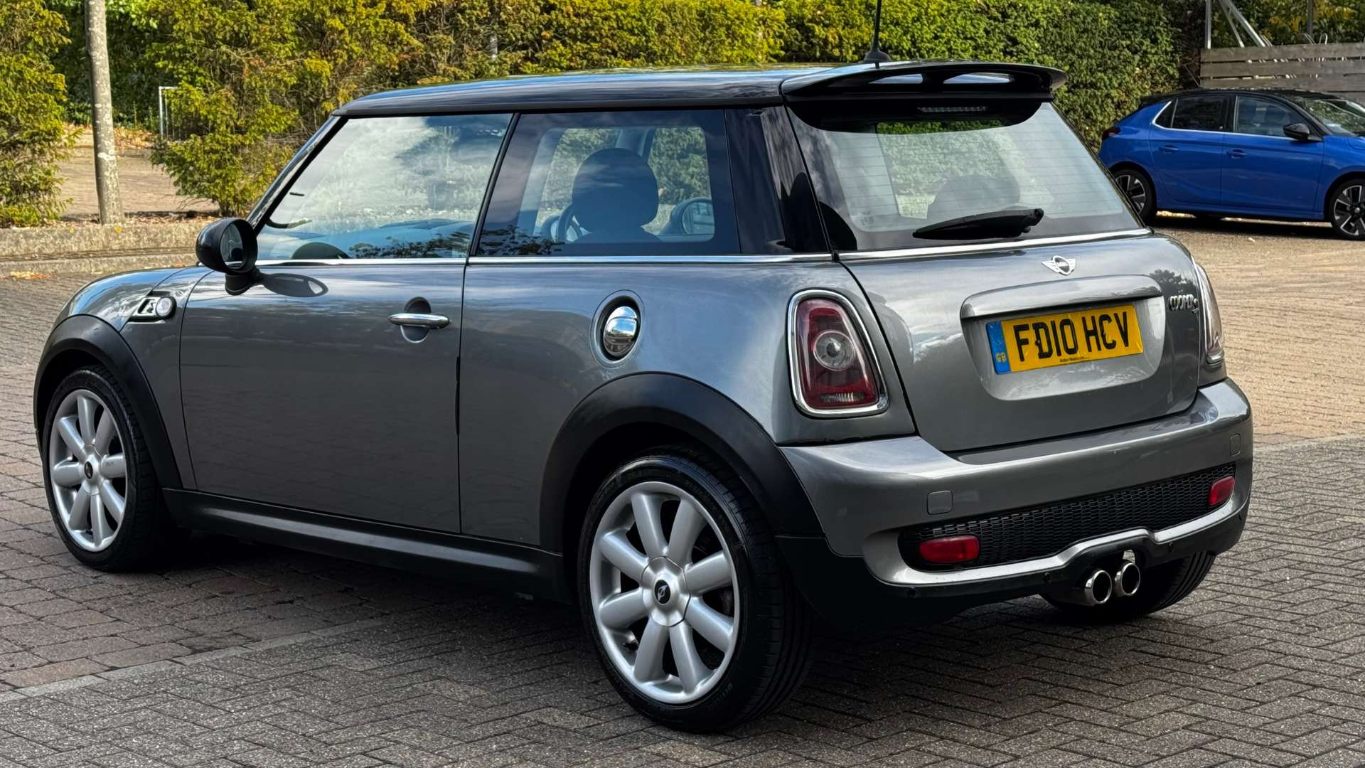 MINI HATCH 1.6 Cooper S 3dr #2
