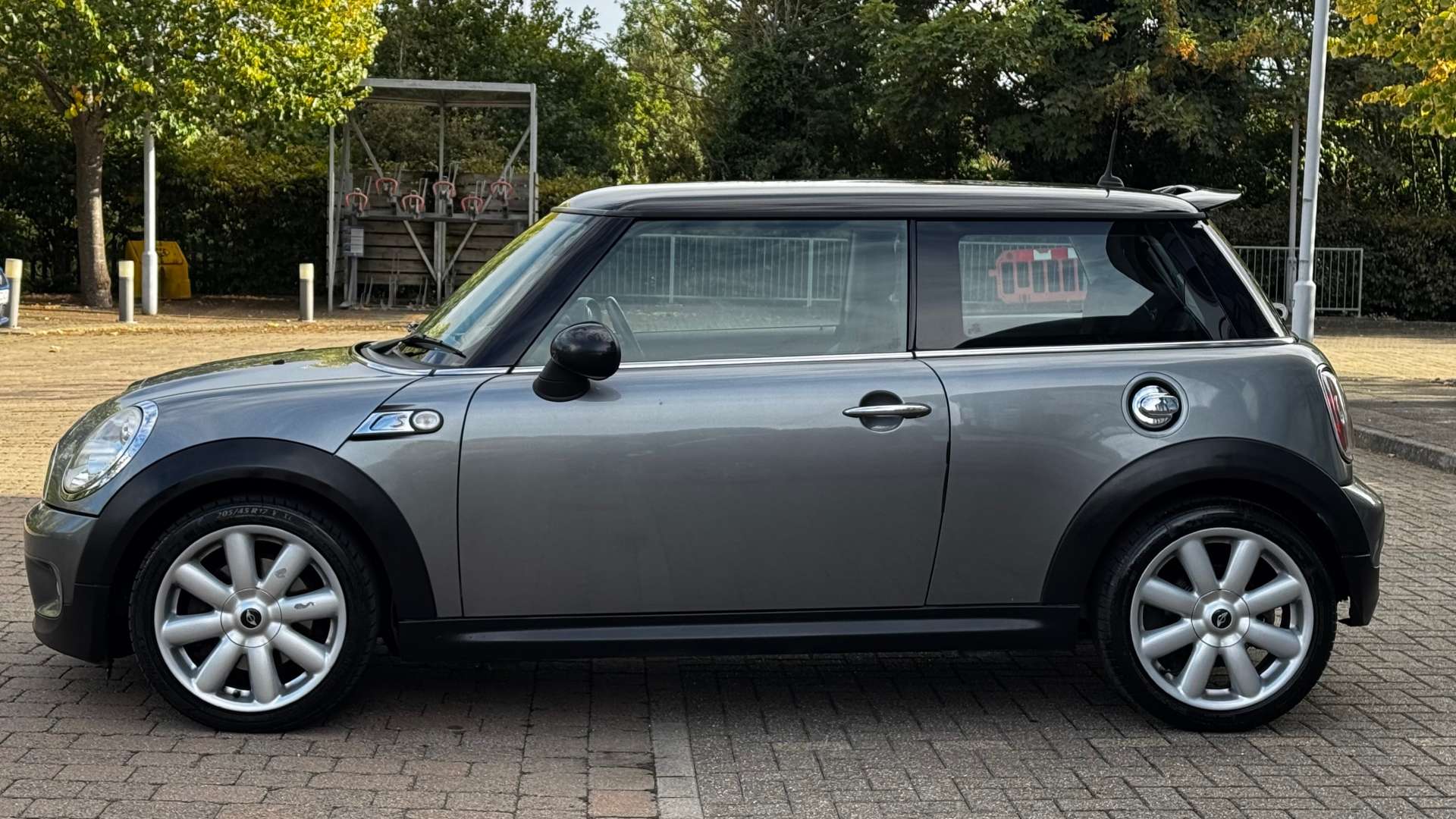 MINI HATCH 1.6 Cooper S 3dr #3