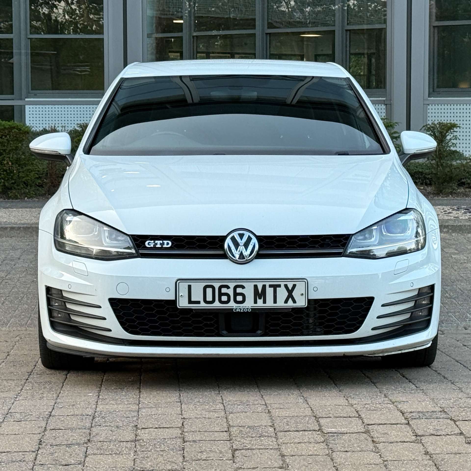VOLKSWAGEN GOLF 2.0 Golf GTD Semi-Auto 5dr #1