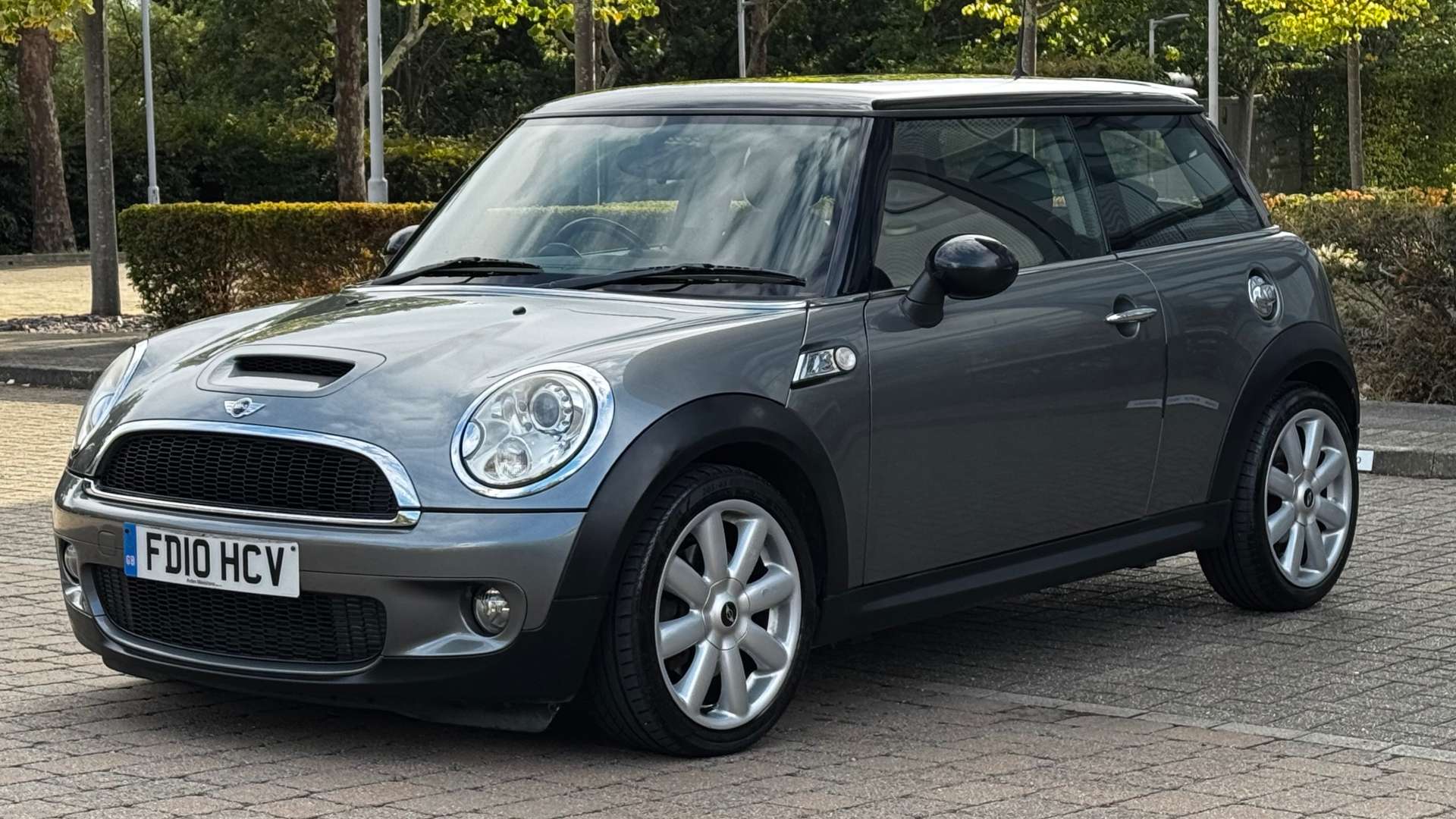 MINI HATCH 1.6 Cooper S 3dr #4
