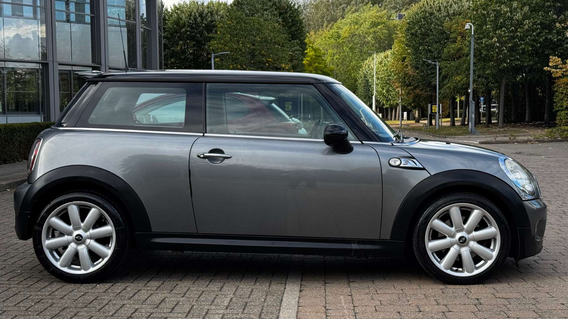 MINI HATCH 1.6 Cooper S 3dr #5