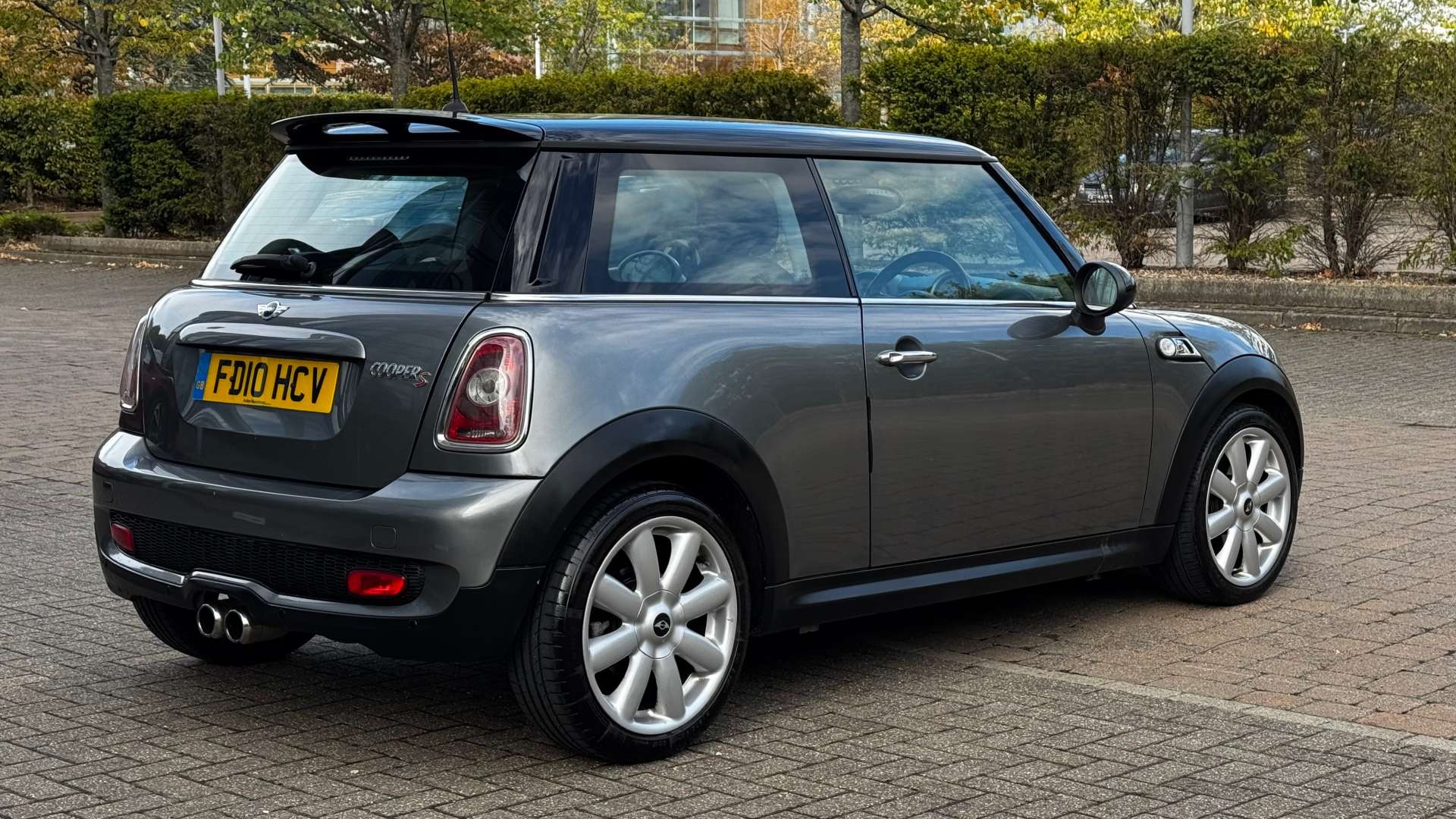 MINI HATCH 1.6 Cooper S 3dr #6