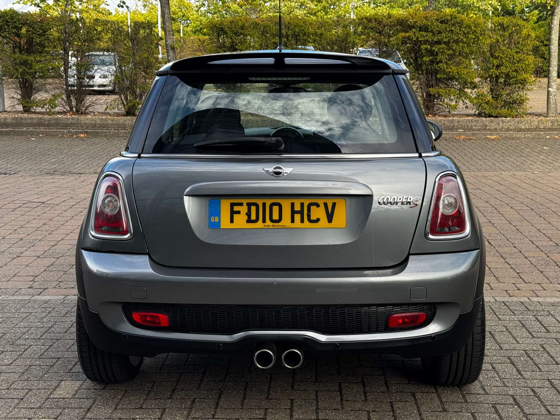 MINI HATCH 1.6 Cooper S 3dr #7