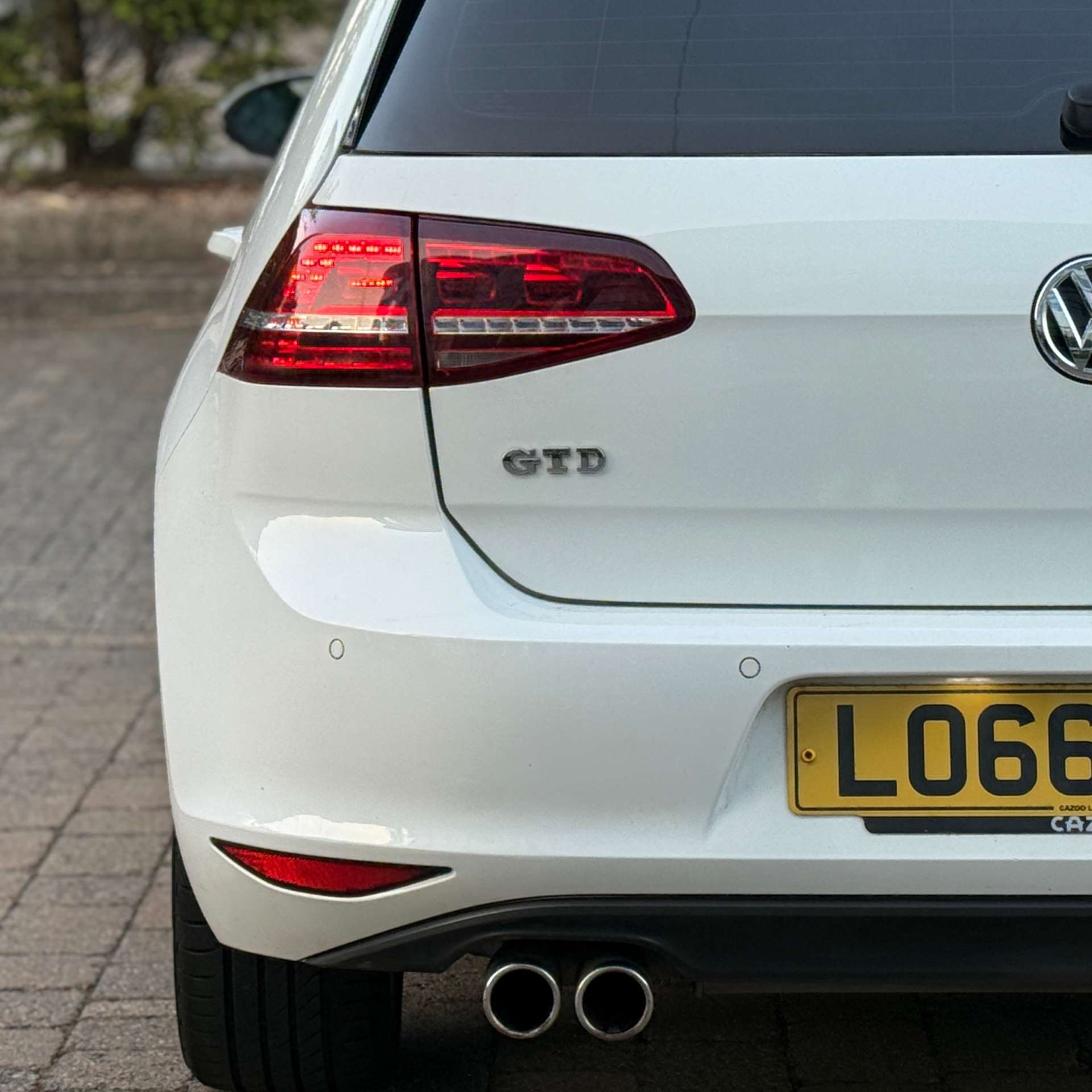 VOLKSWAGEN GOLF 2.0 Golf GTD Semi-Auto 5dr #5