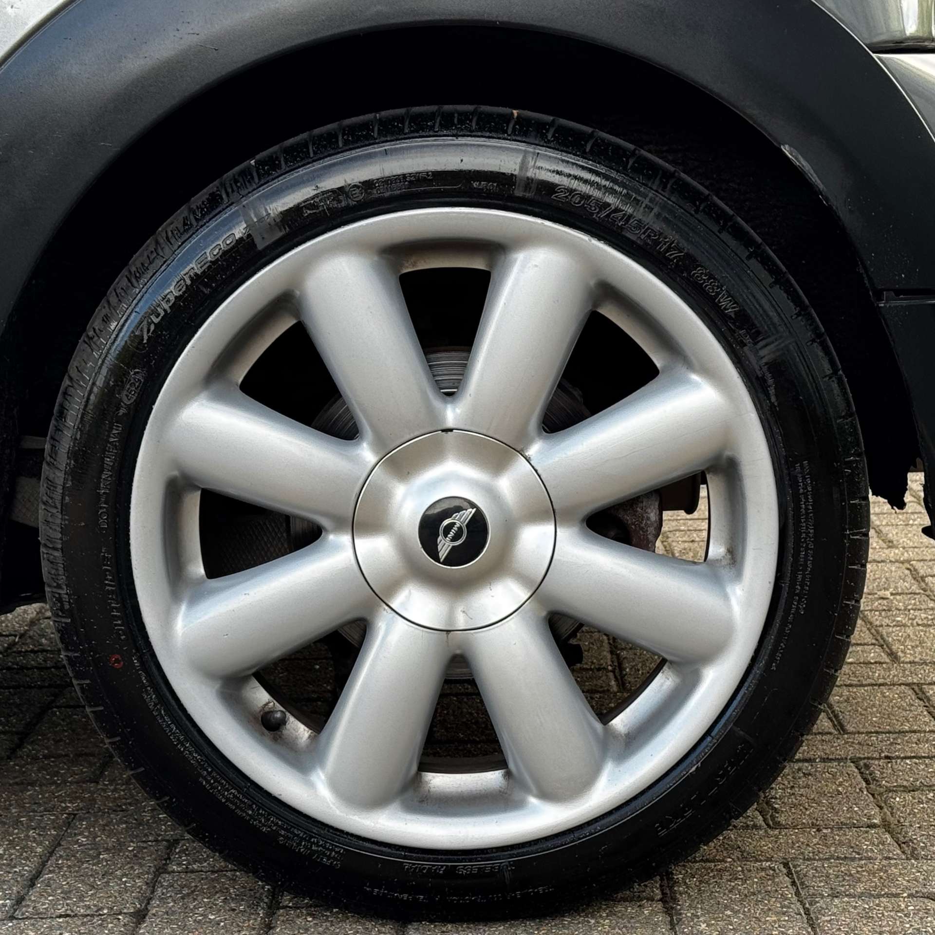 MINI HATCH 1.6 Cooper S 3dr #8