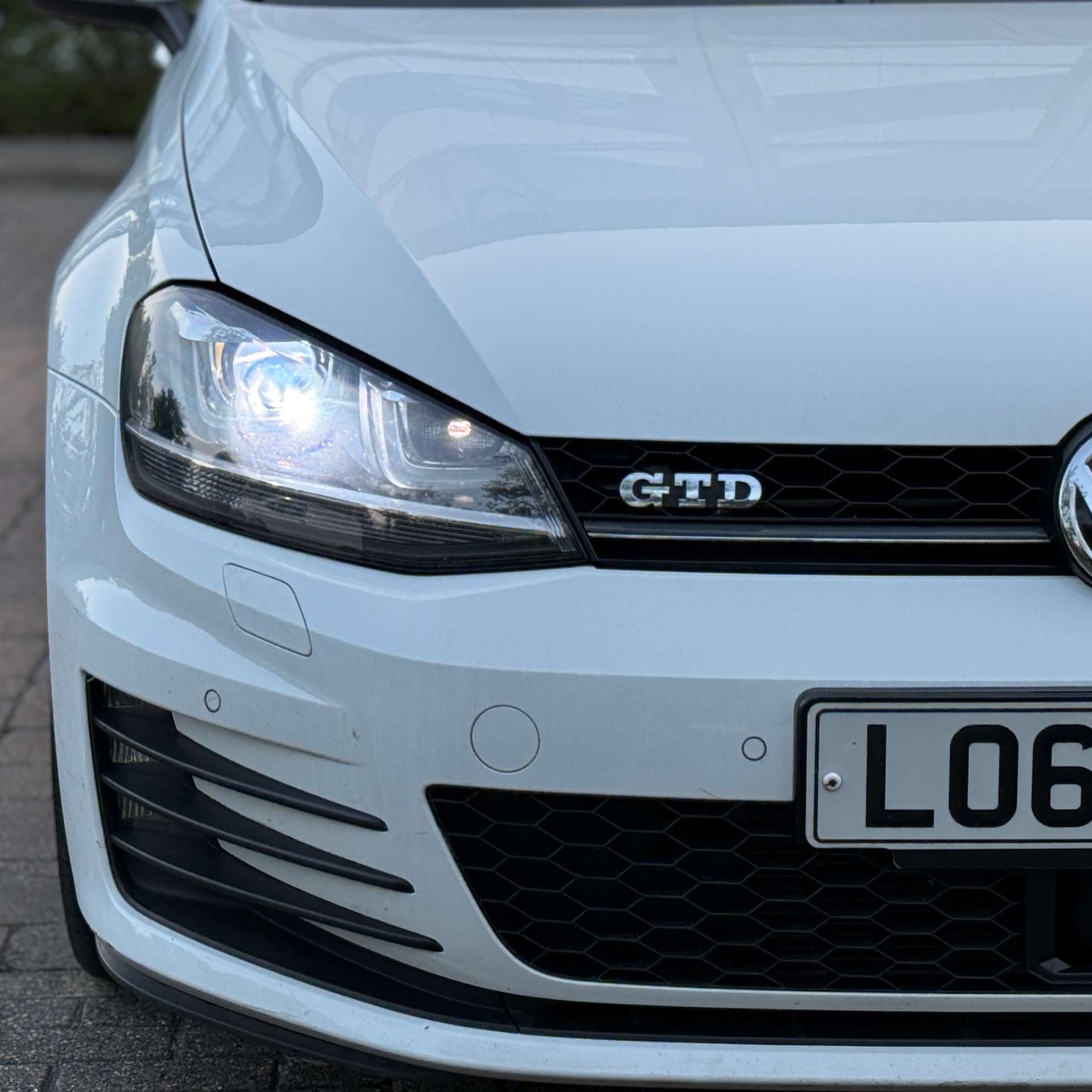 VOLKSWAGEN GOLF 2.0 Golf GTD Semi-Auto 5dr #6