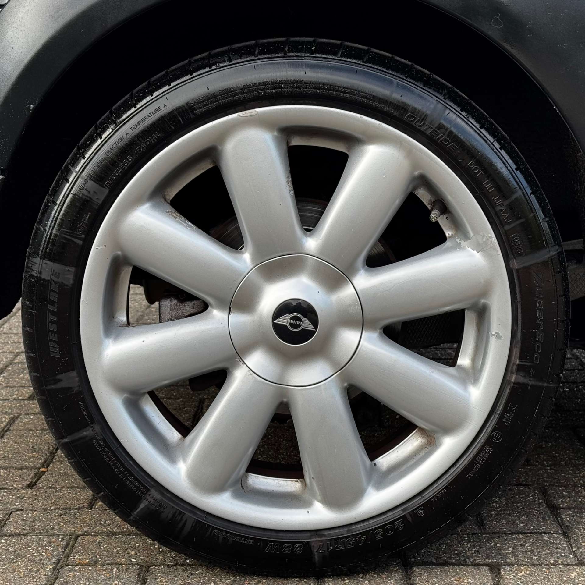 MINI HATCH 1.6 Cooper S 3dr #9
