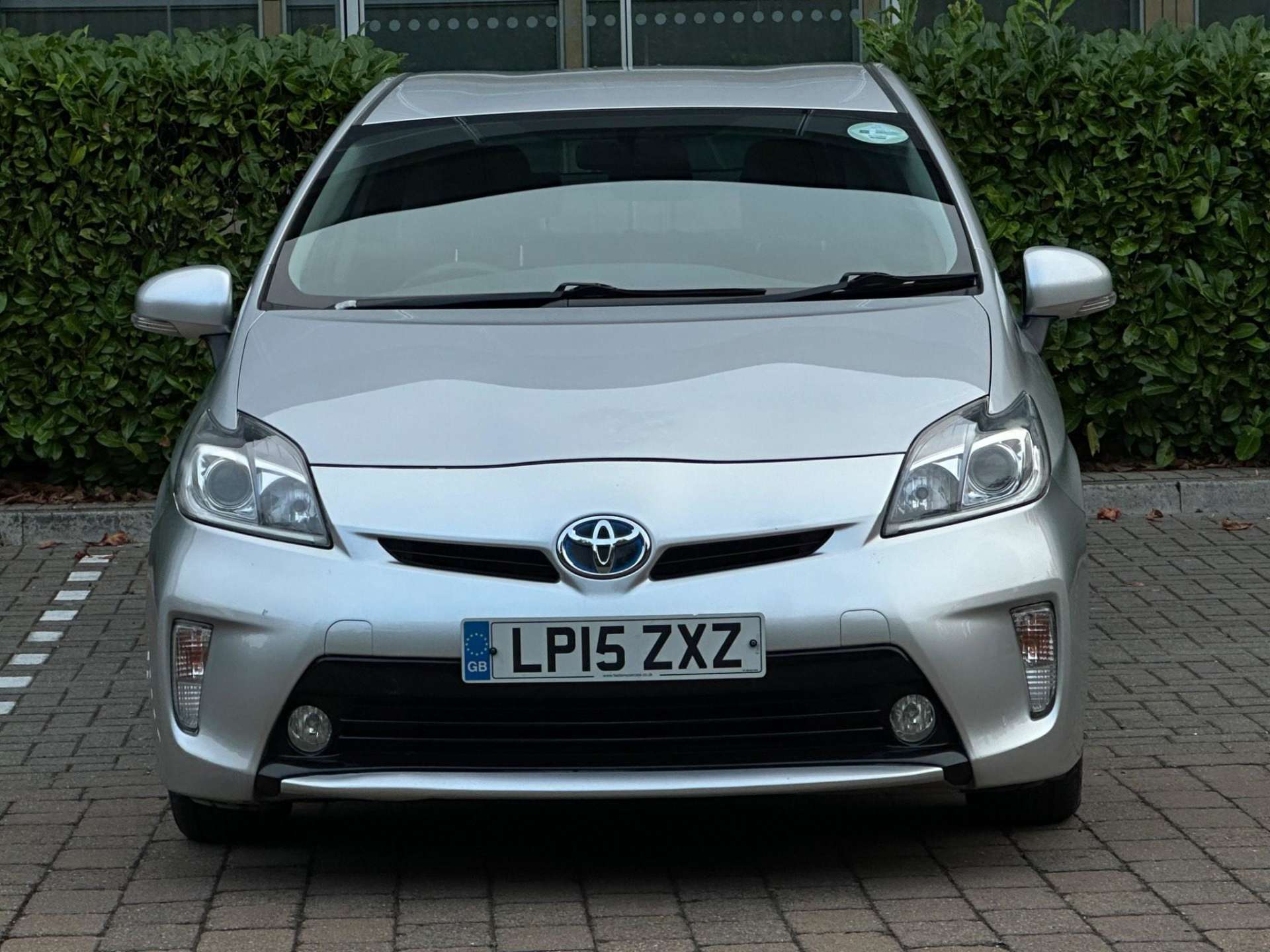 TOYOTA PRIUS 1.8 Prius T4 VVT-I CVT 5dr #2