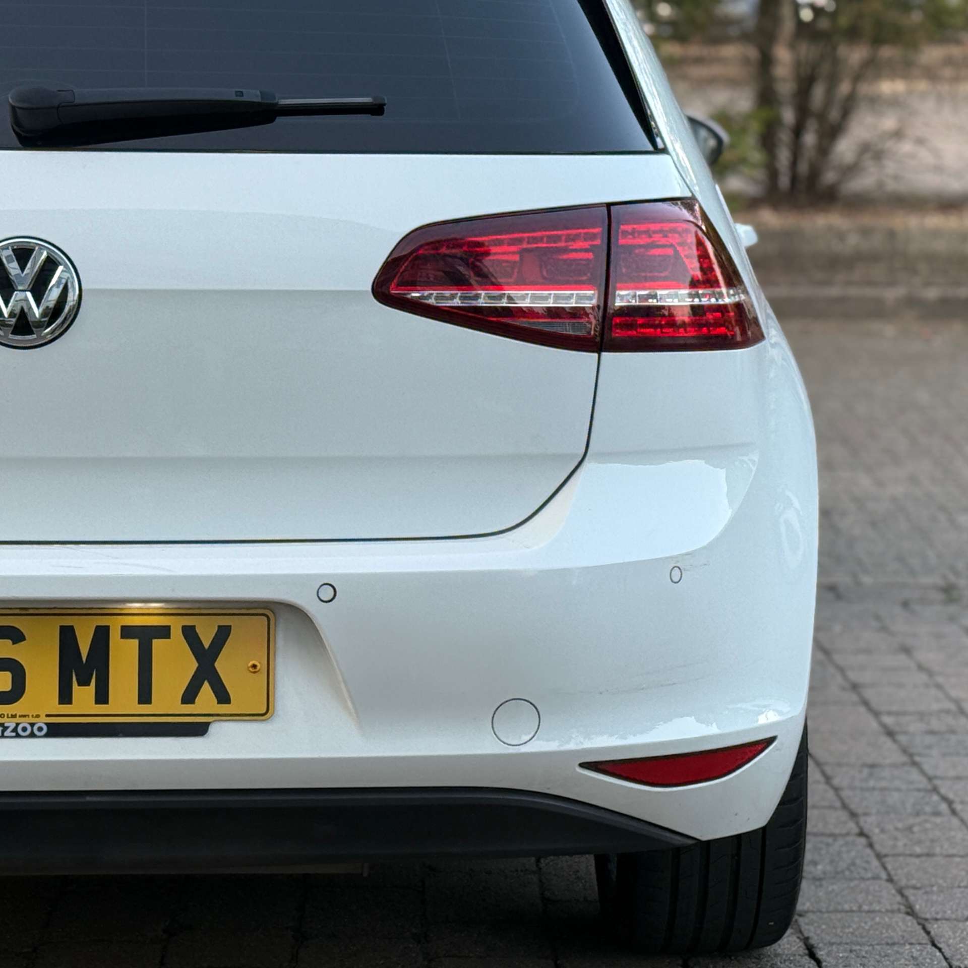 VOLKSWAGEN GOLF 2.0 Golf GTD Semi-Auto 5dr #7
