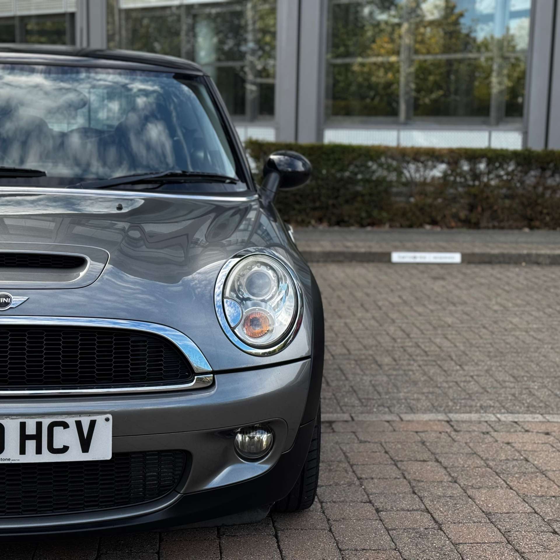 MINI HATCH 1.6 Cooper S 3dr #13