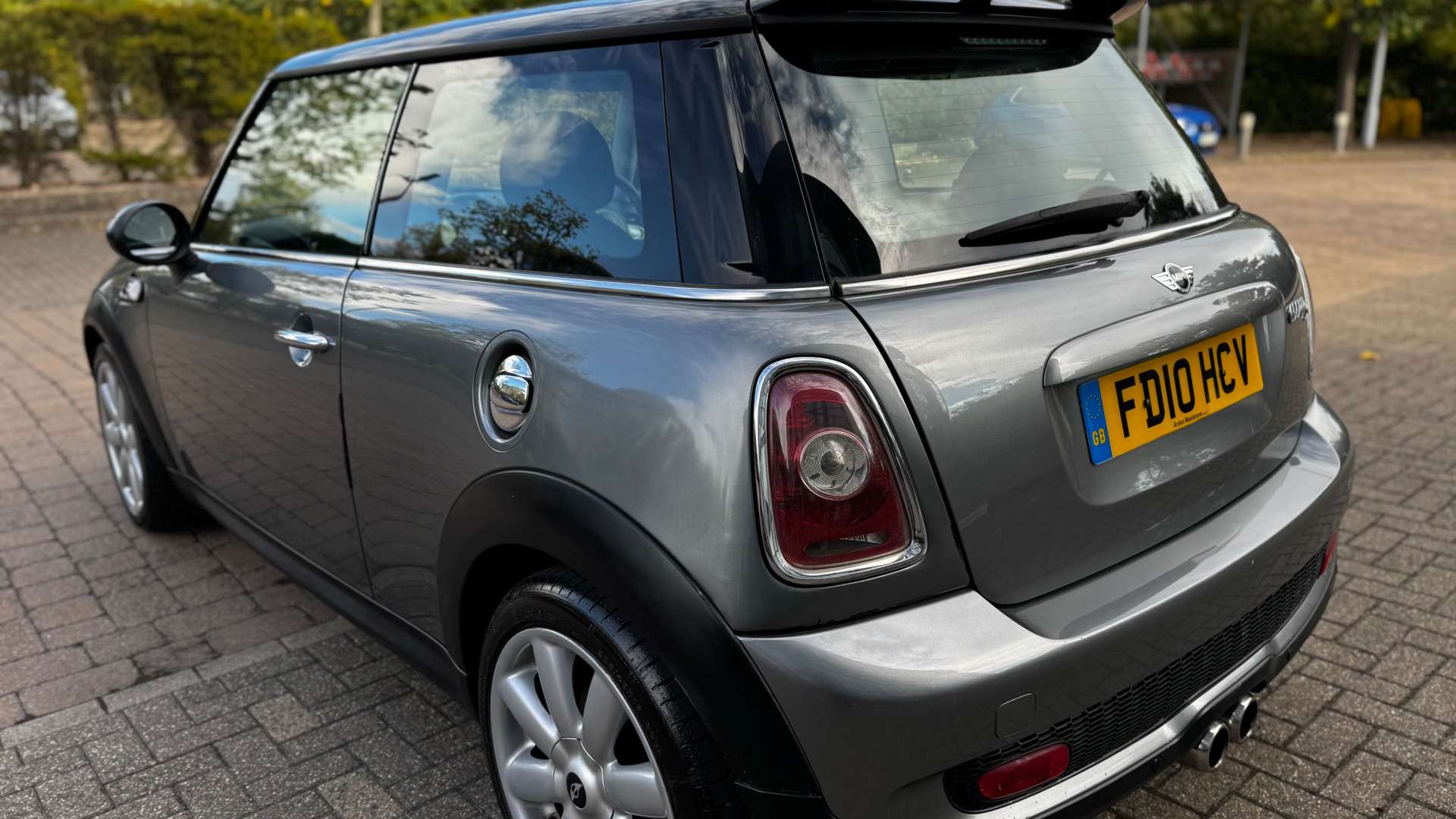 MINI HATCH 1.6 Cooper S 3dr #14