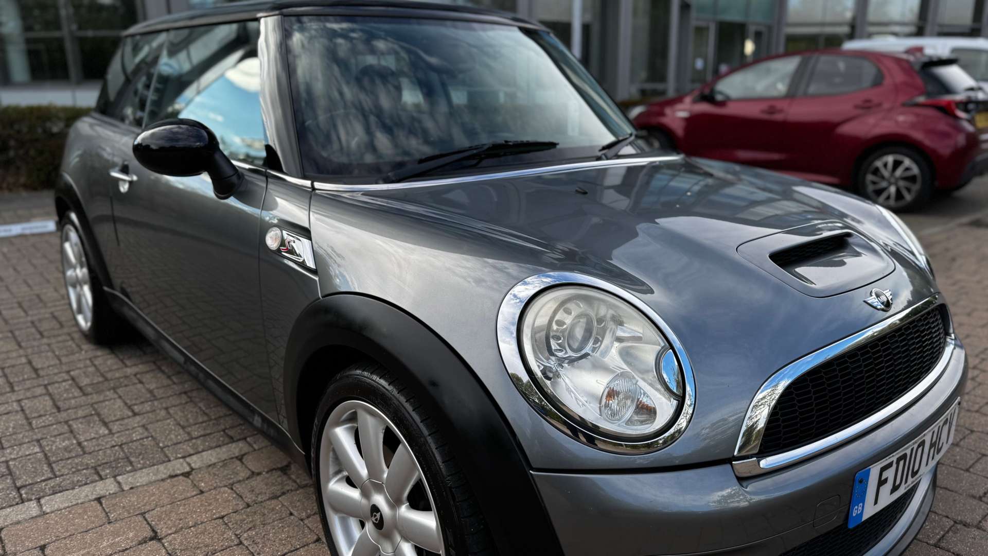 MINI HATCH 1.6 Cooper S 3dr #16