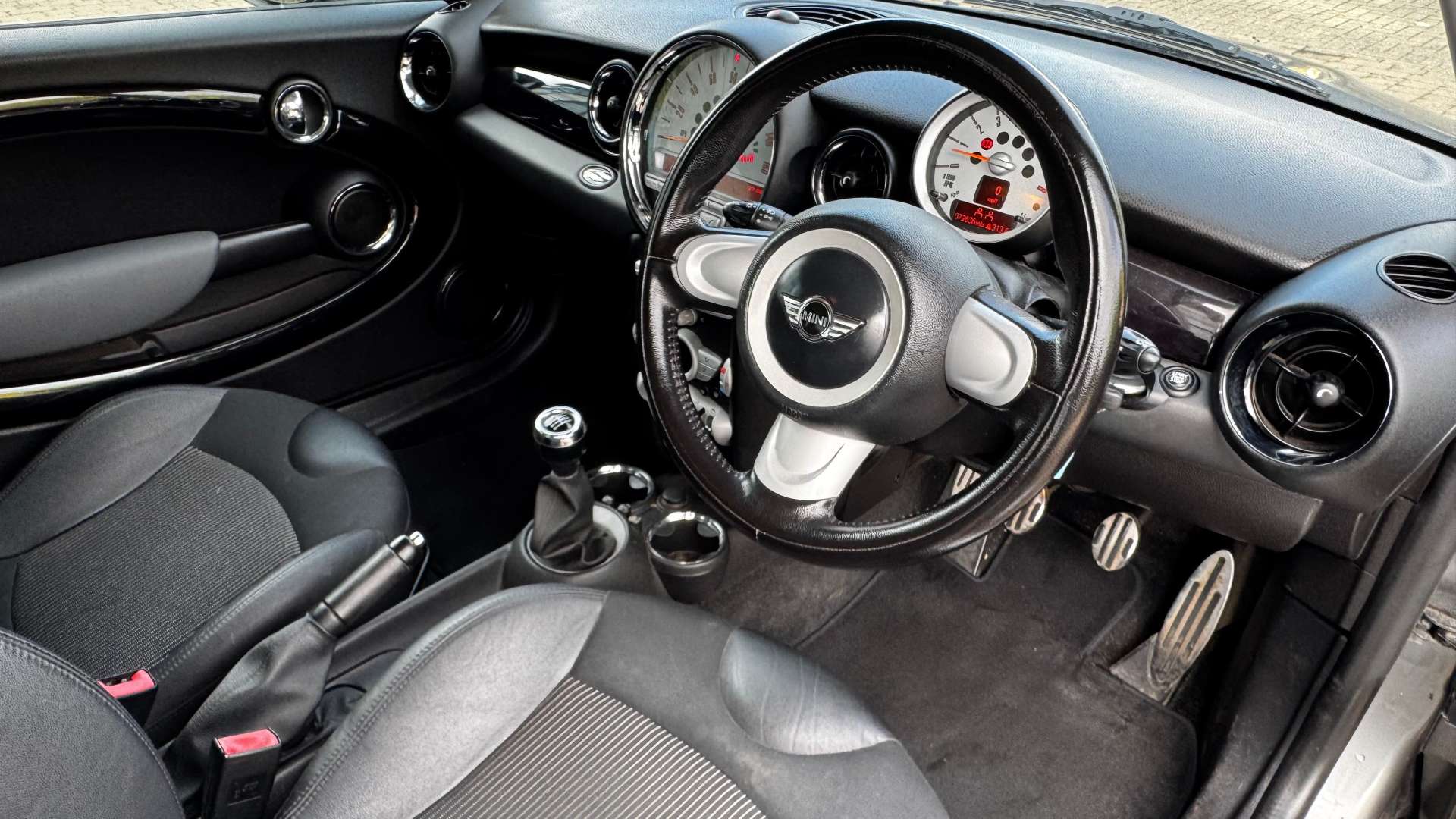 MINI HATCH 1.6 Cooper S 3dr #17