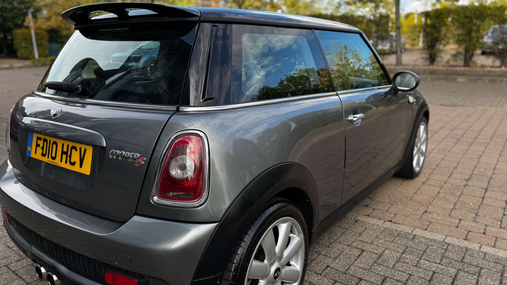MINI HATCH 1.6 Cooper S 3dr #19