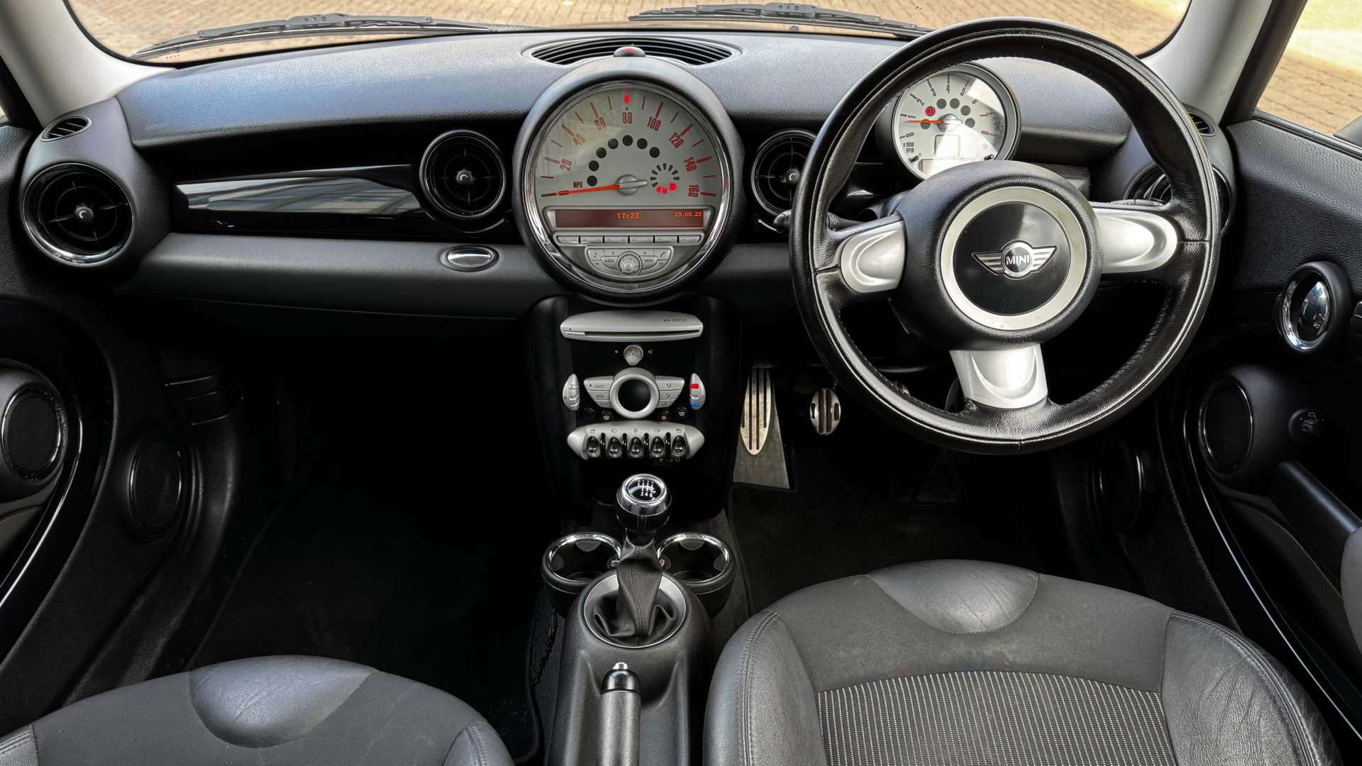 MINI HATCH 1.6 Cooper S 3dr #20
