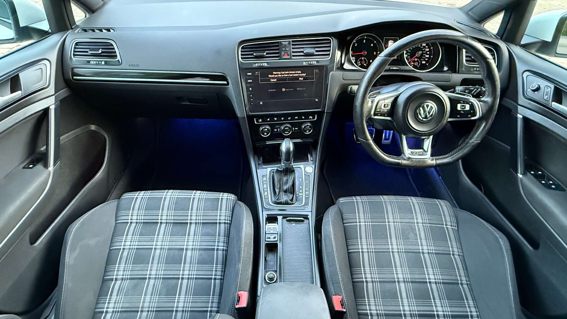 VOLKSWAGEN GOLF 2.0 Golf GTD Semi-Auto 5dr #16