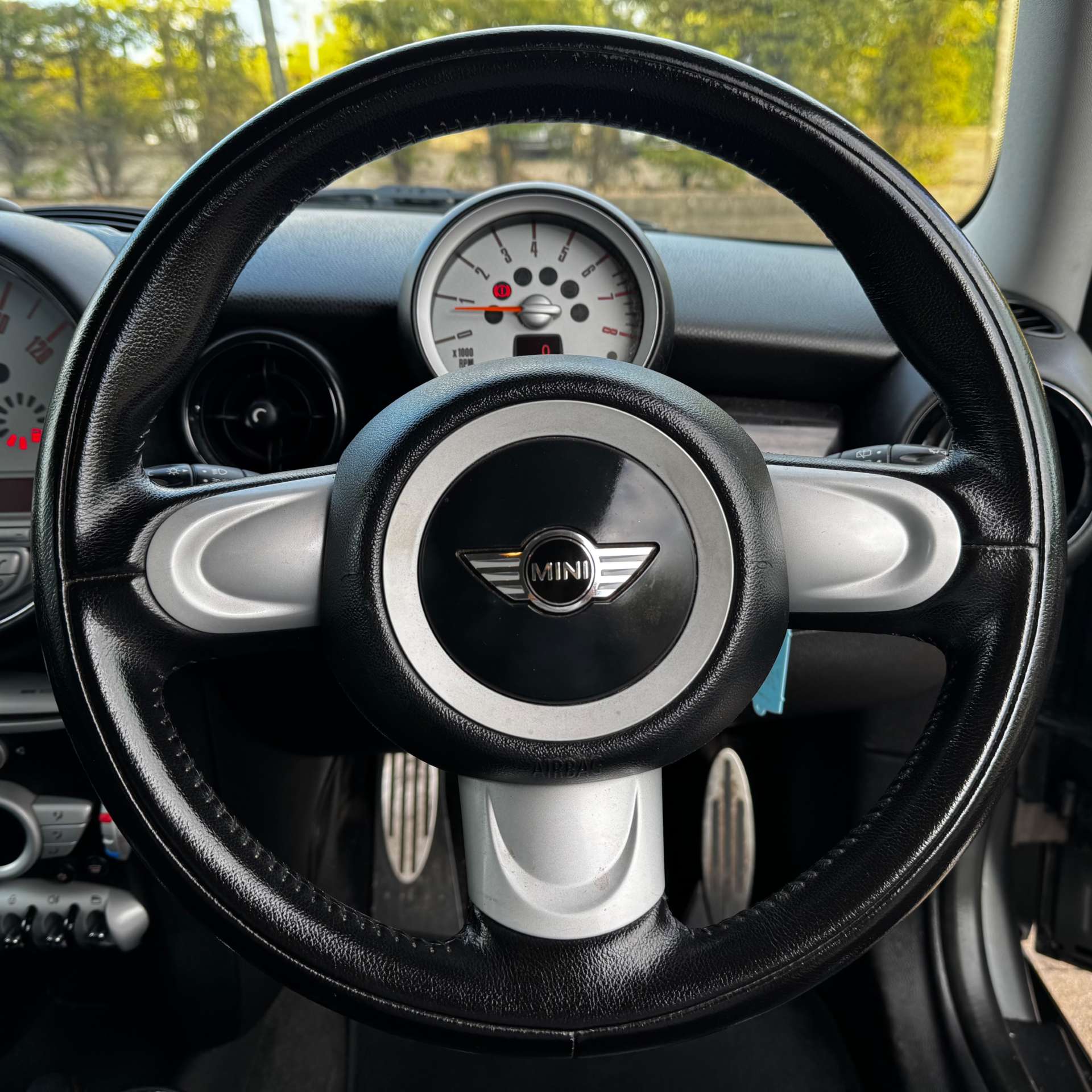 MINI HATCH 1.6 Cooper S 3dr #23