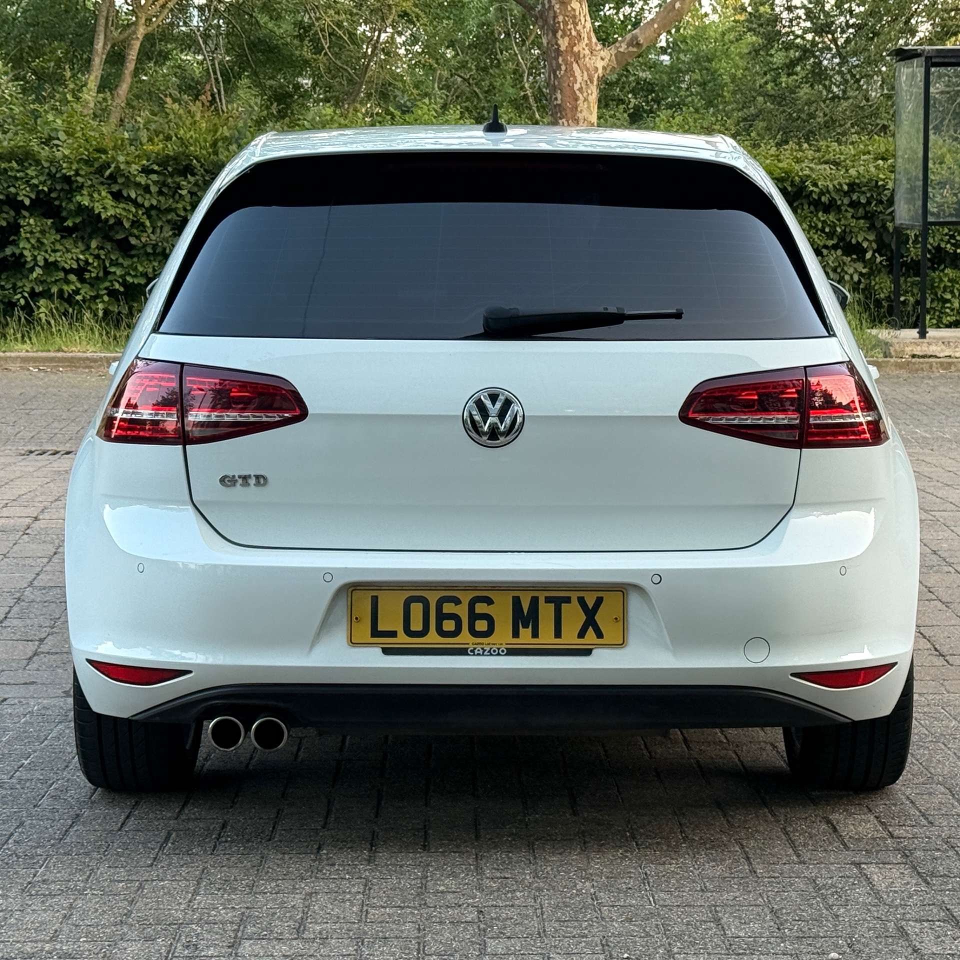 VOLKSWAGEN GOLF 2.0 Golf GTD Semi-Auto 5dr #19