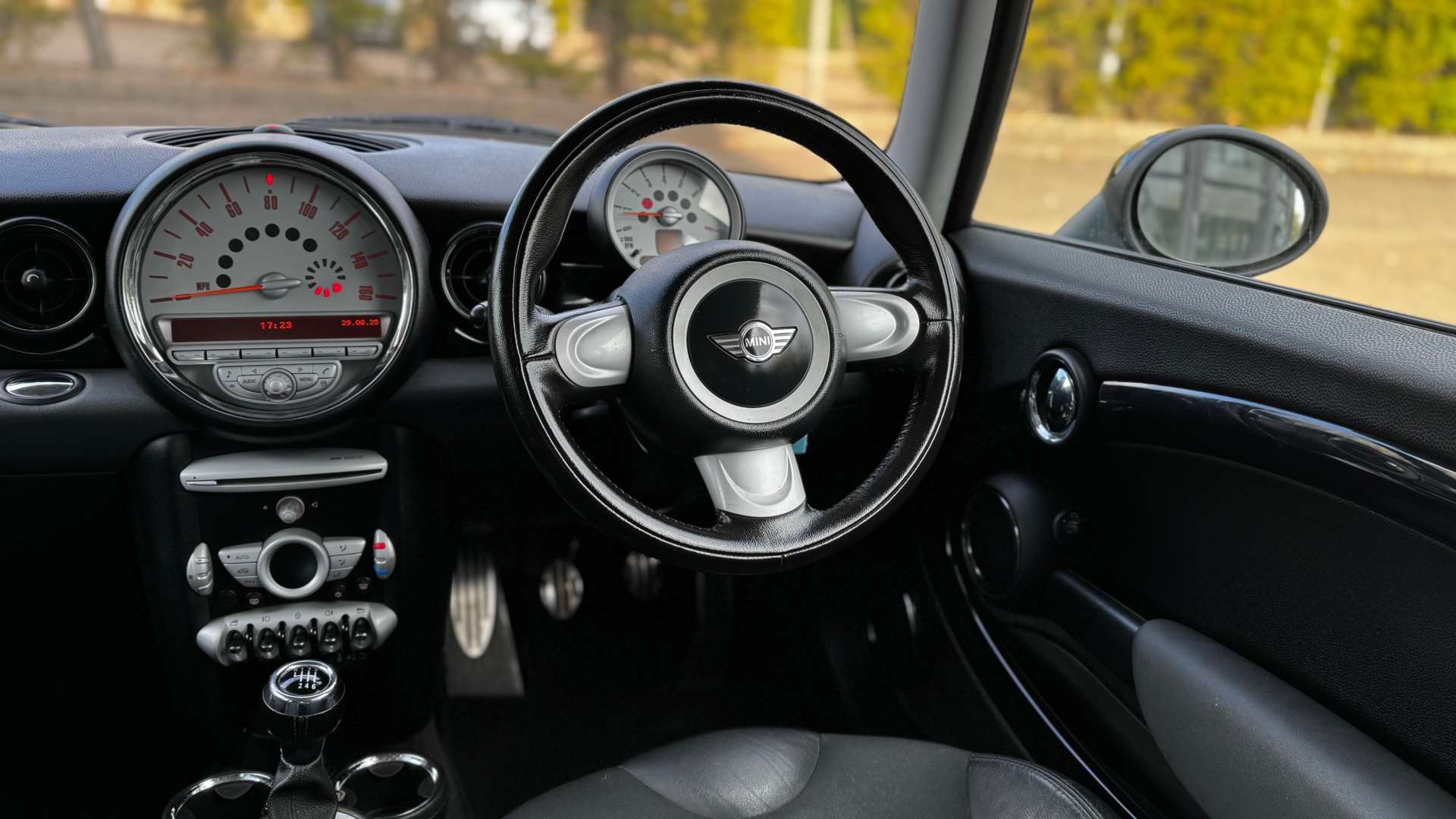 MINI HATCH 1.6 Cooper S 3dr #25