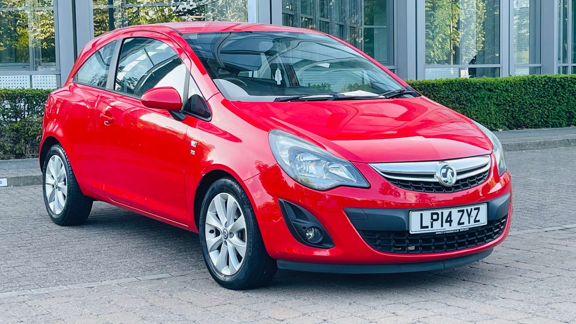 VAUXHALL CORSA 1.2 Corsa ExiteAC 3dr #0