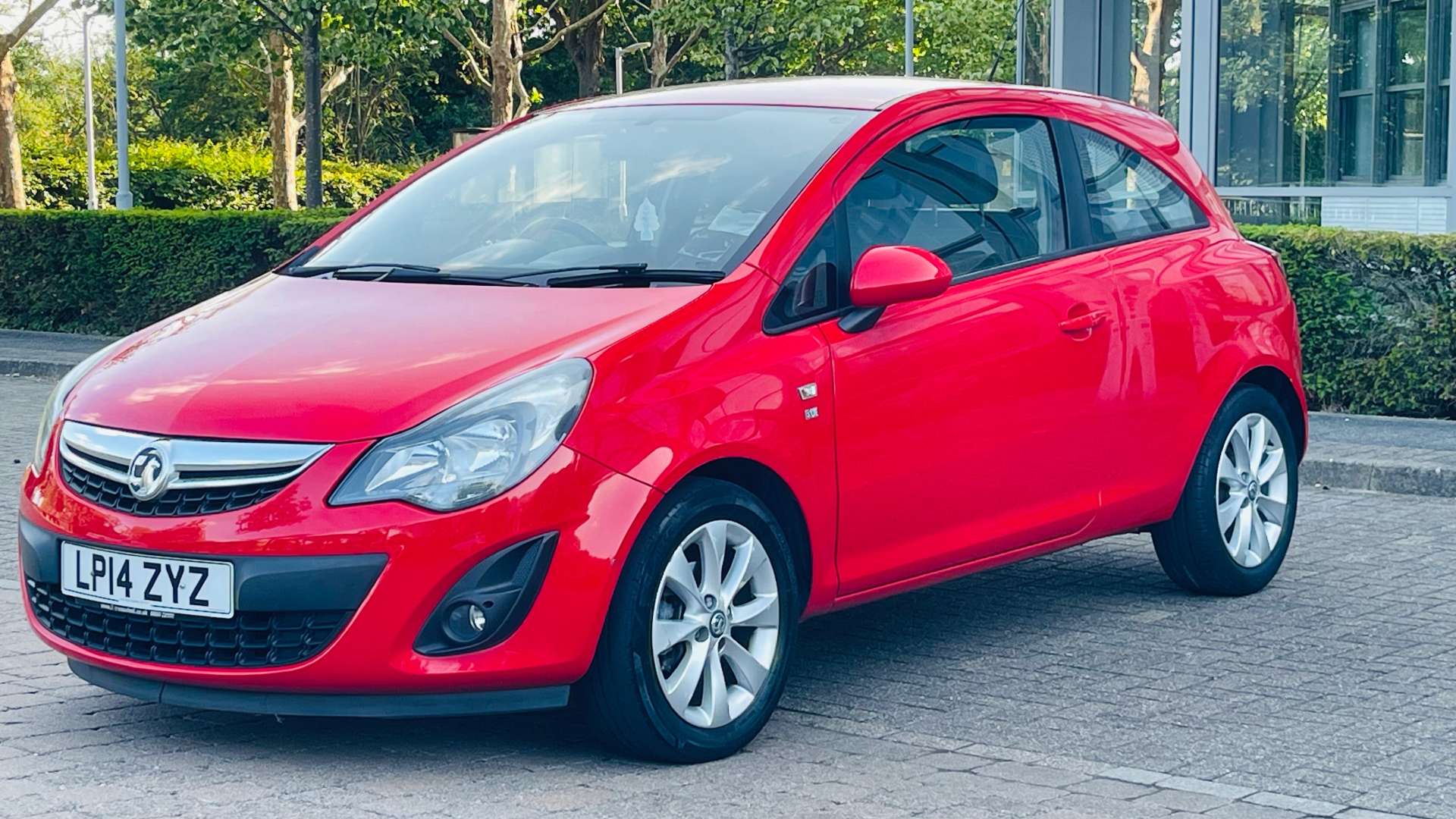 VAUXHALL CORSA 1.2 Corsa ExiteAC 3dr #1