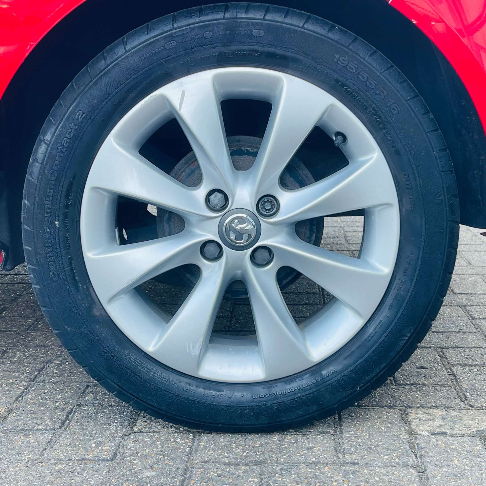 VAUXHALL CORSA 1.2 Corsa ExiteAC 3dr #4