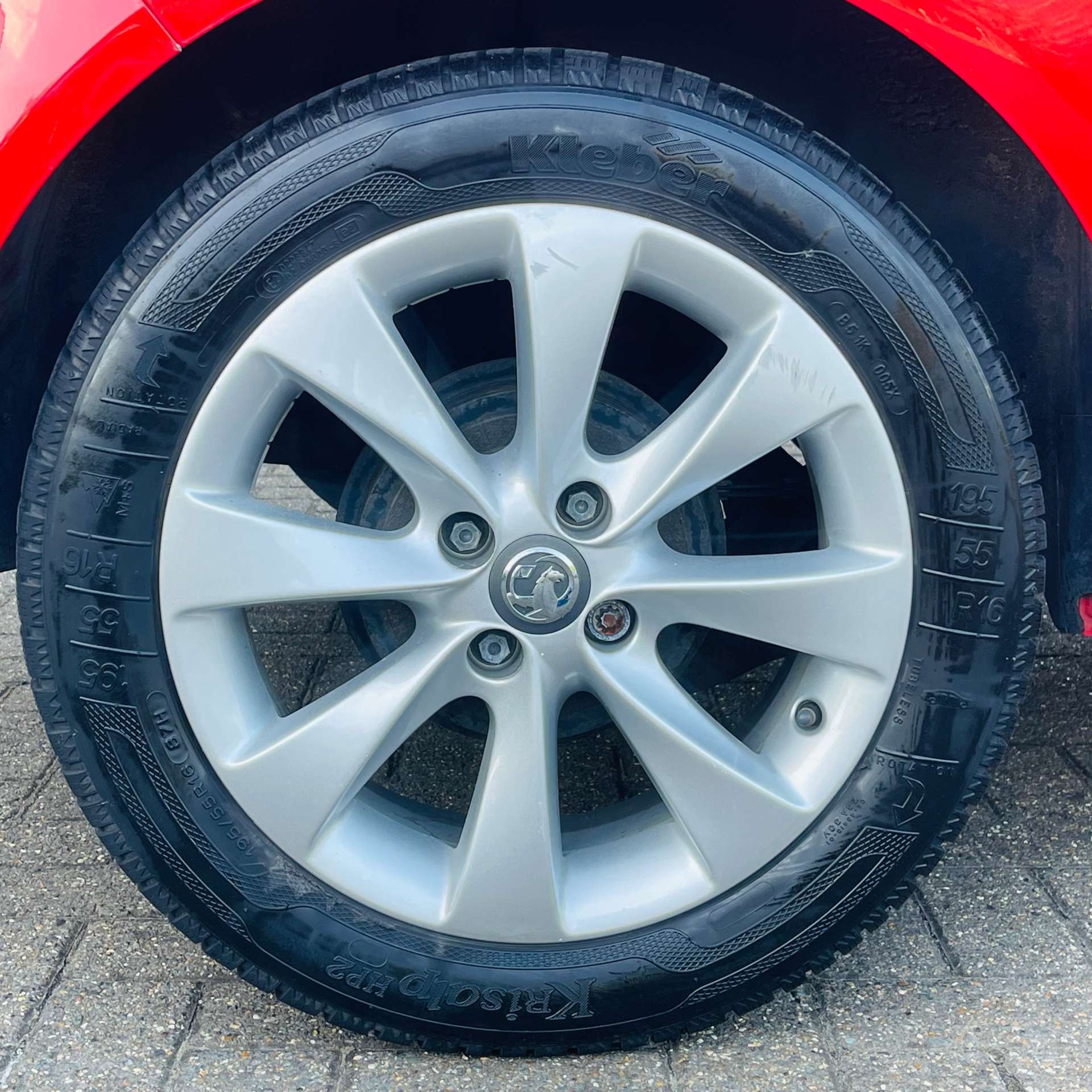 VAUXHALL CORSA 1.2 Corsa ExiteAC 3dr #5