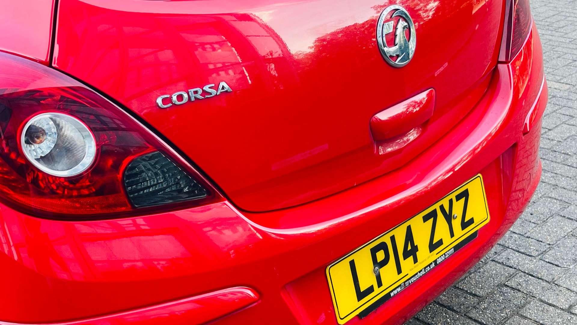 VAUXHALL CORSA 1.2 Corsa ExiteAC 3dr #6