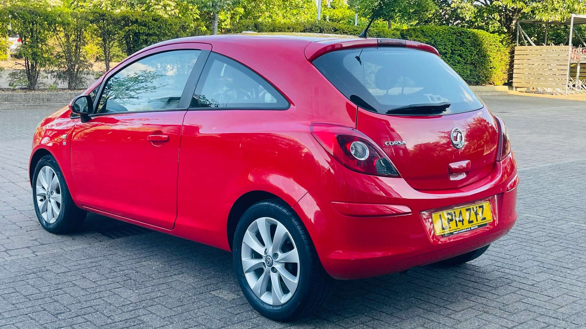 VAUXHALL CORSA 1.2 Corsa ExiteAC 3dr #8
