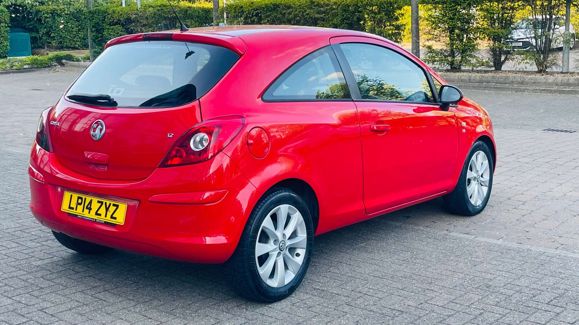 VAUXHALL CORSA 1.2 Corsa ExiteAC 3dr #10