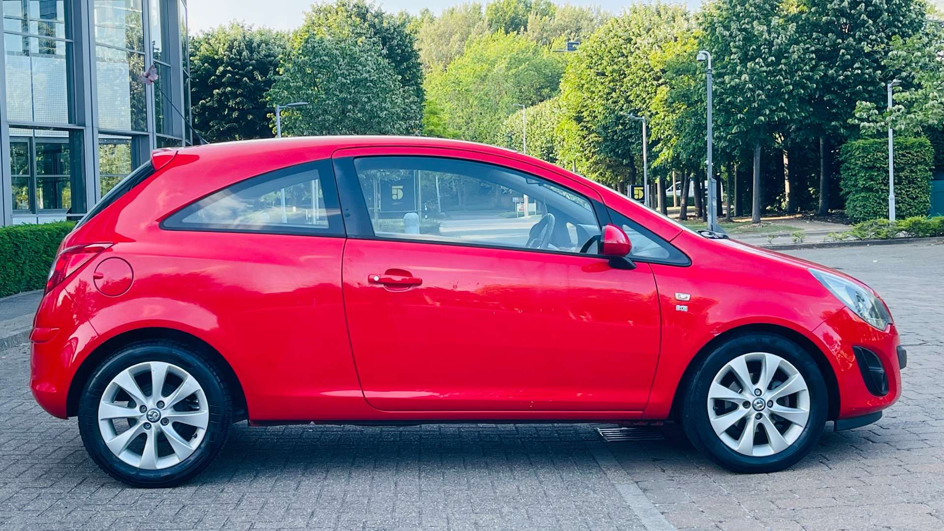 VAUXHALL CORSA 1.2 Corsa ExiteAC 3dr #12