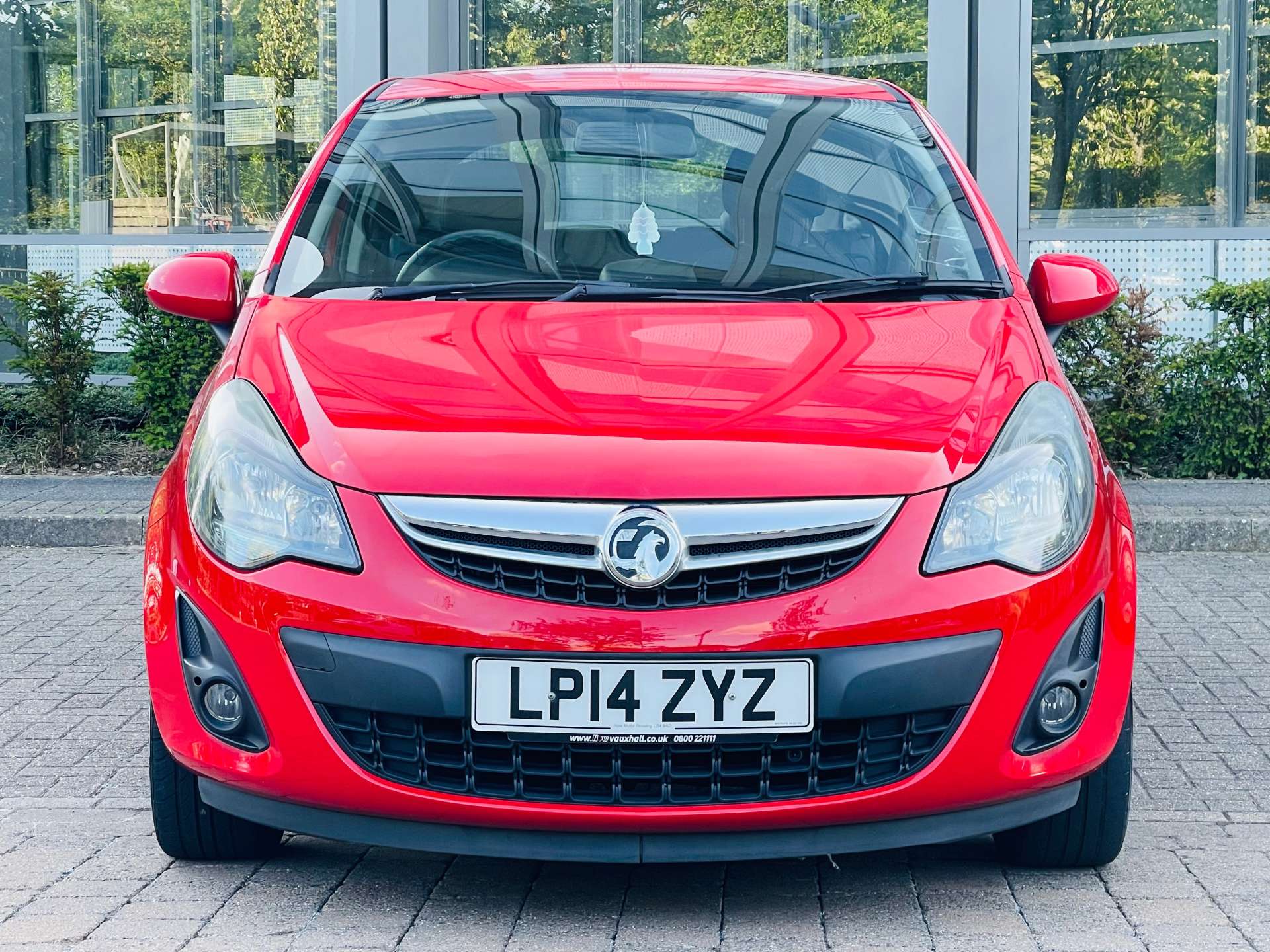 VAUXHALL CORSA 1.2 Corsa ExiteAC 3dr #15