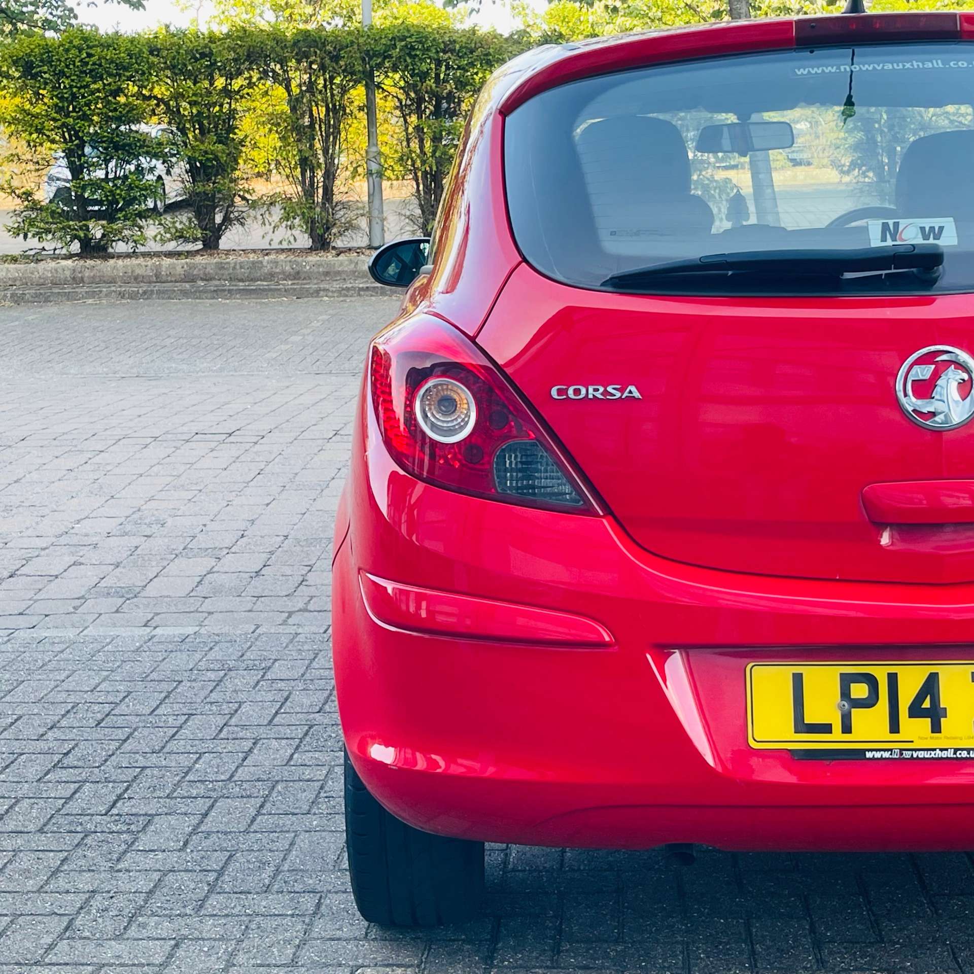 VAUXHALL CORSA 1.2 Corsa ExiteAC 3dr #16