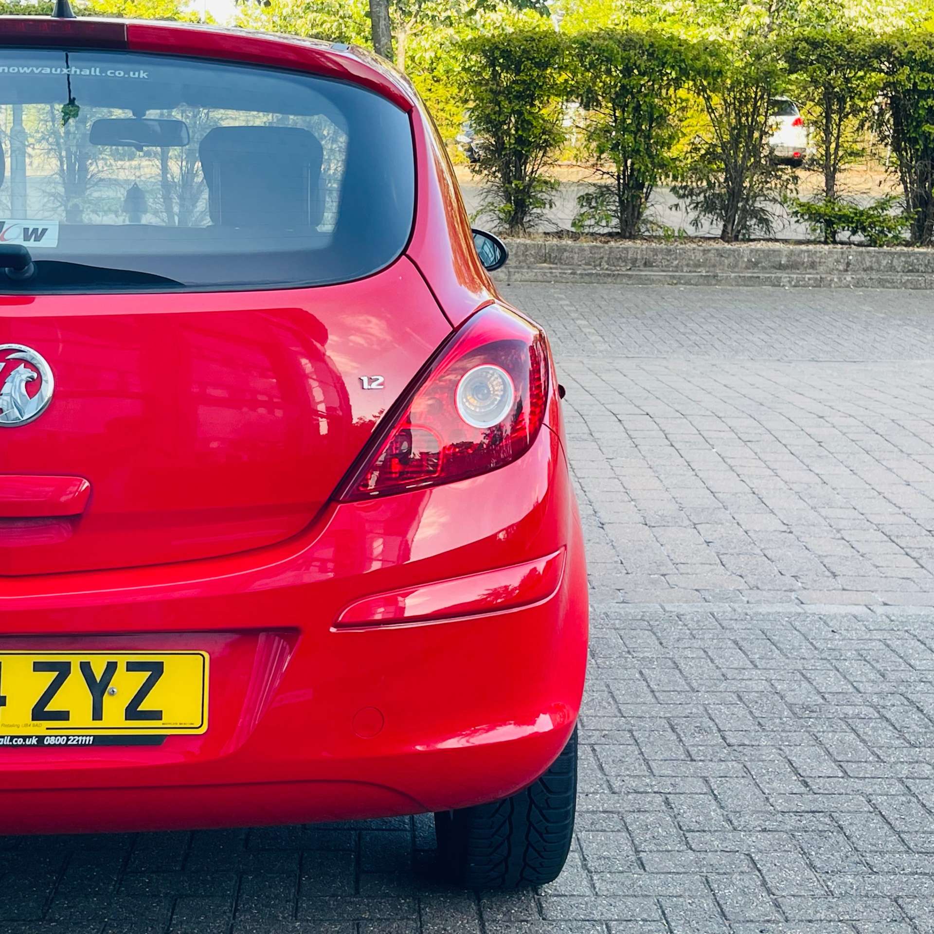 VAUXHALL CORSA 1.2 Corsa ExiteAC 3dr #17