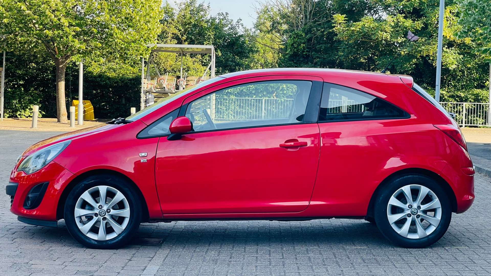 VAUXHALL CORSA 1.2 Corsa ExiteAC 3dr #21