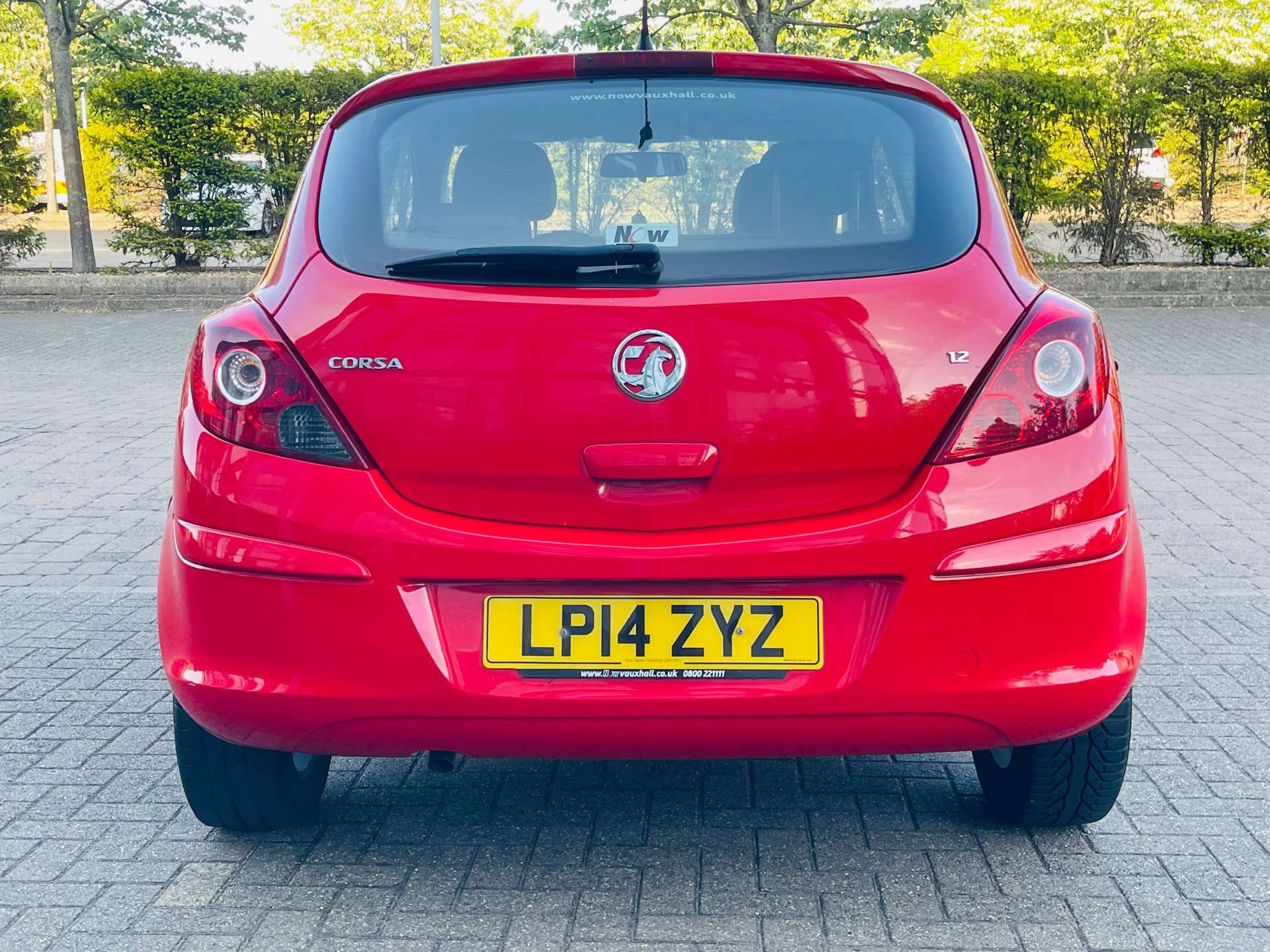 VAUXHALL CORSA 1.2 Corsa ExiteAC 3dr #22